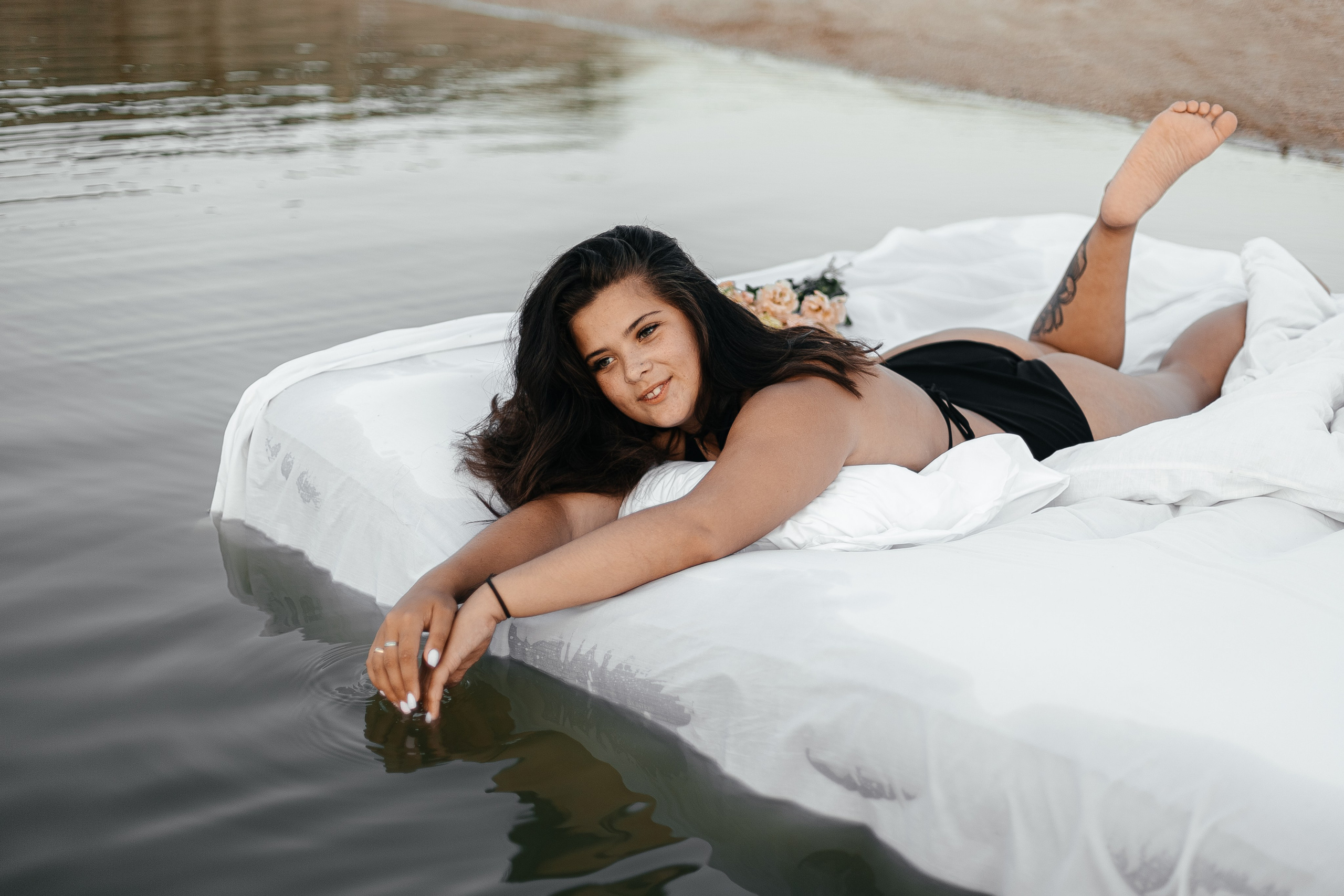 Настя. Главная