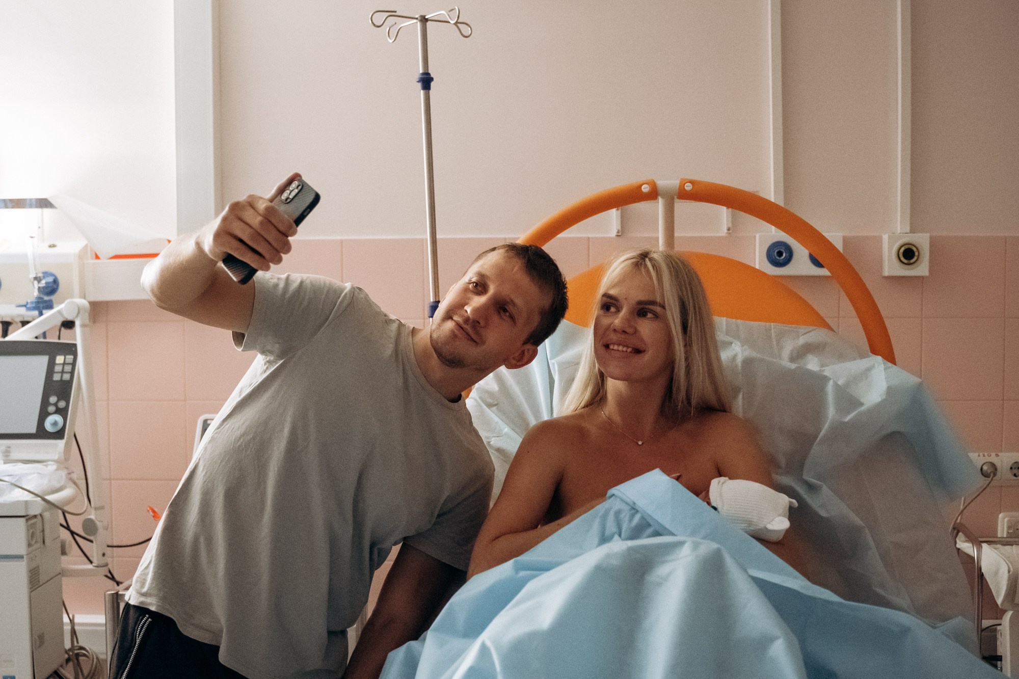 Фотограф на роды в Москве. Фотограф на роды в Москве Алла Rockymouse