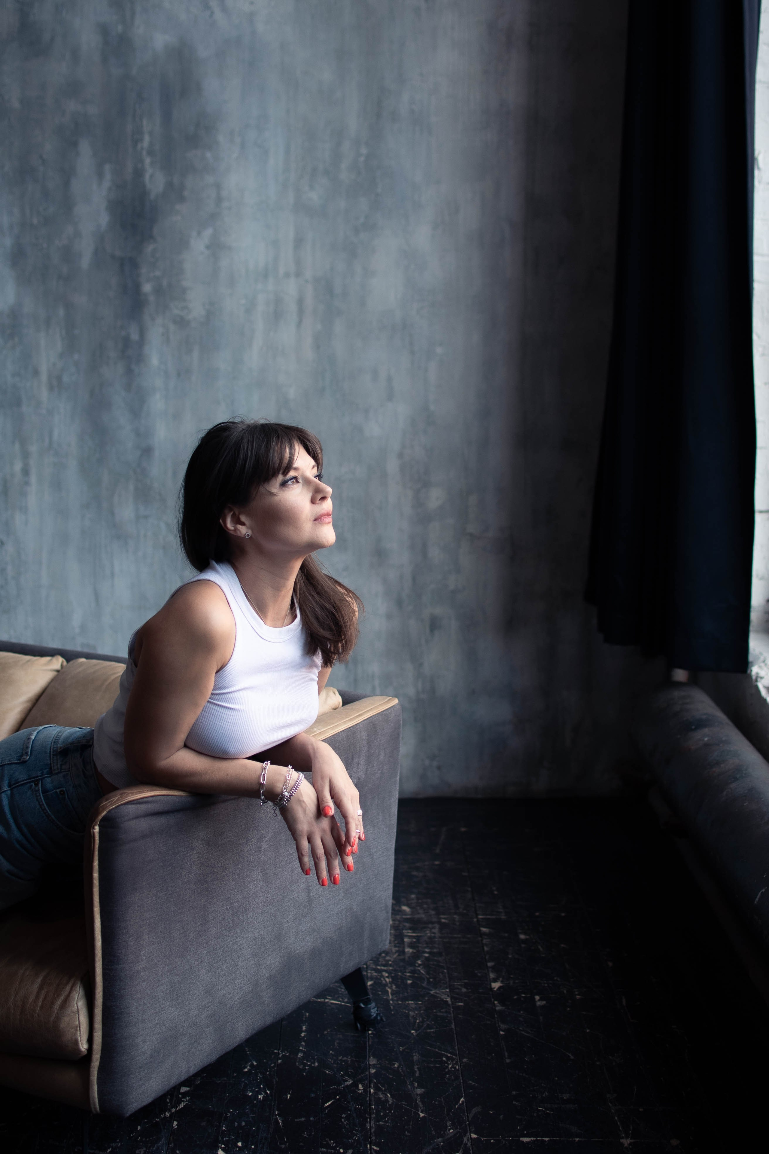 ЖЕНСКИЙ ПОРТРЕТ. Семейный и портретный фотограф в Москве Евгения Болучевских