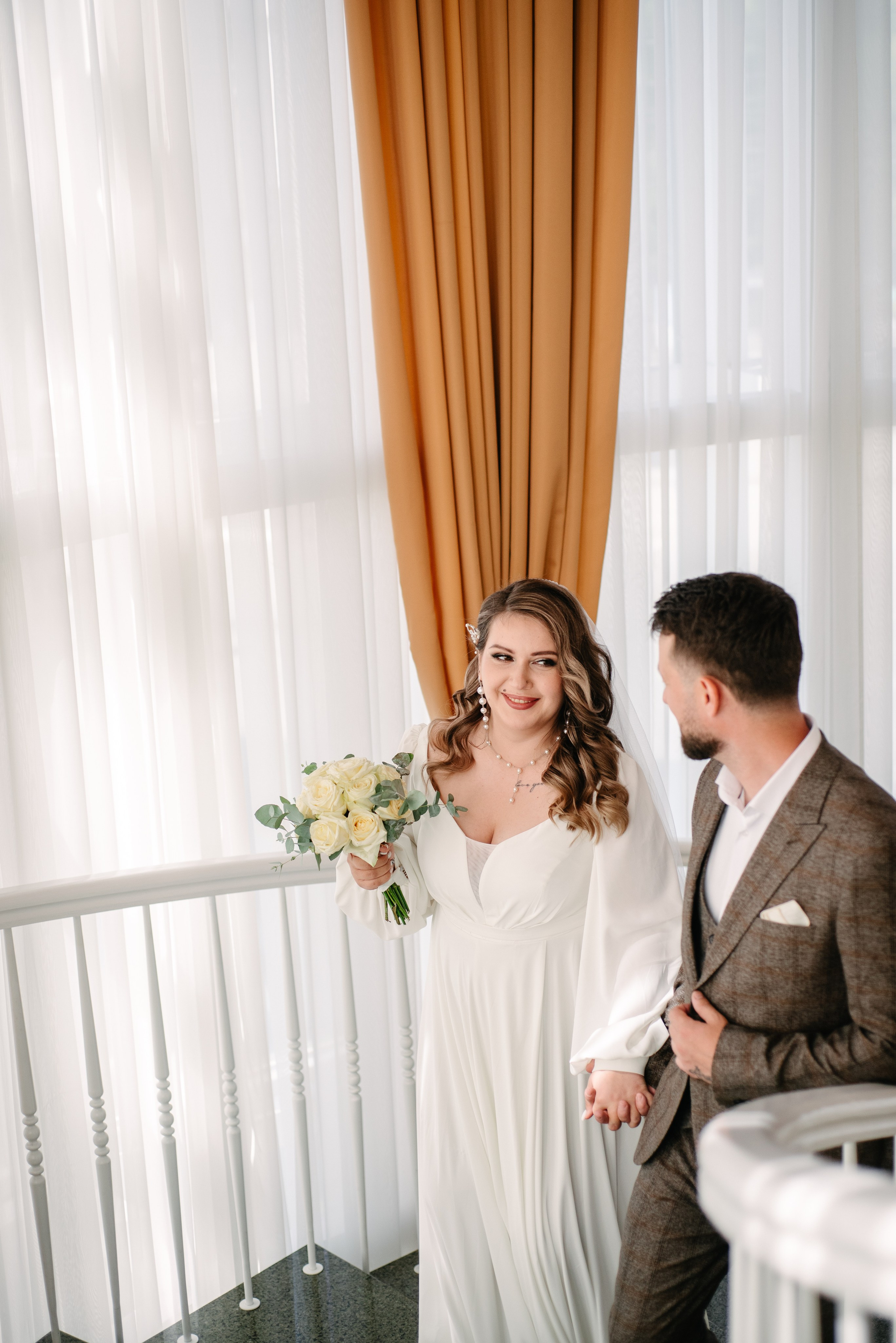 Аня & Дима. Свадебный фотограф и видеограф в Новосибирске