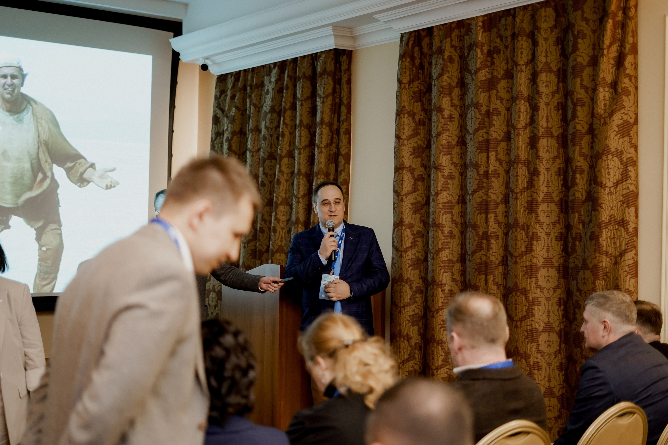 Втб. Фотограф Валерия Крахмалева