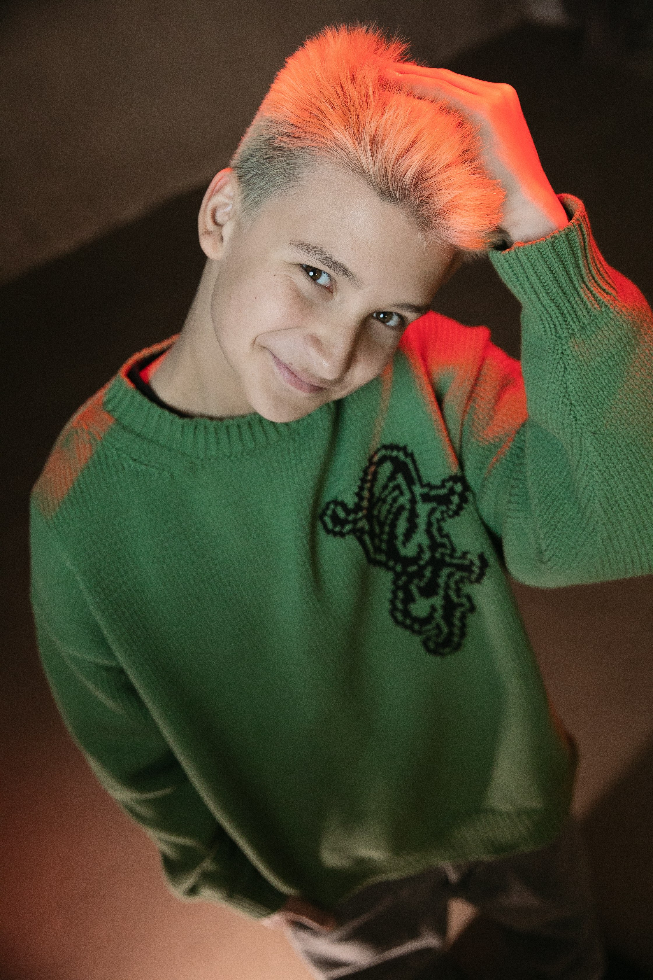 Гоша. Фотограф в Москве Шаганова Нина