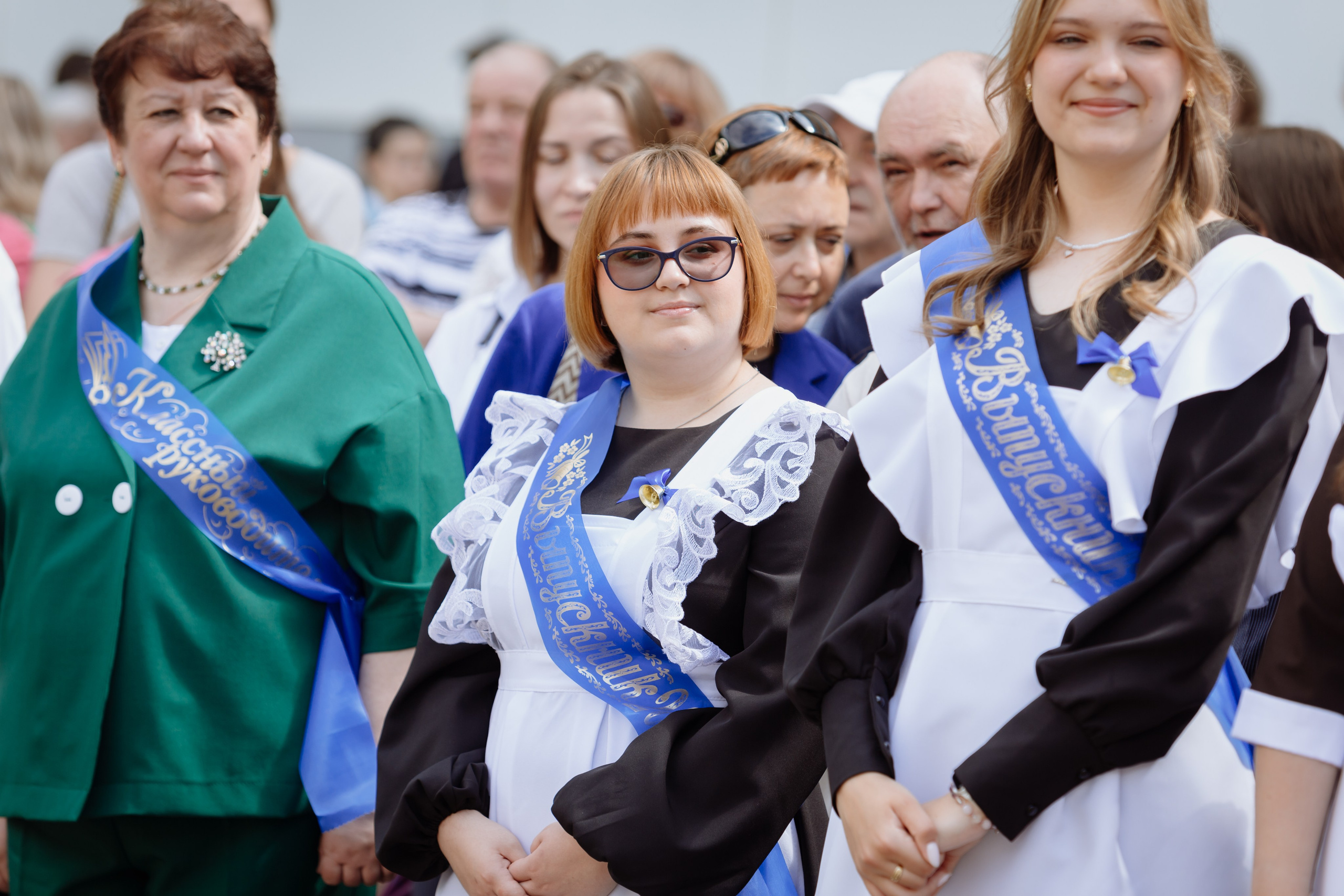 Последний звонок 2024 (3 часа фотосъемки). Профессиональный фотограф Надежда Антонова