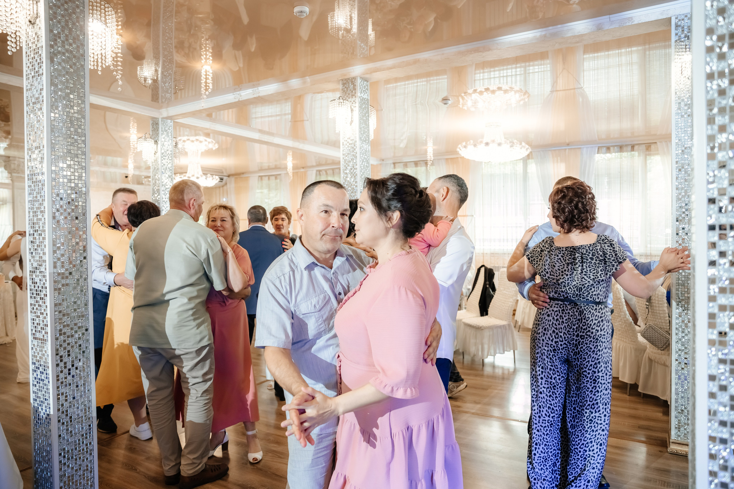 Тимур и Римма. Свадебный и семейный фотограф Разида Мухаметова