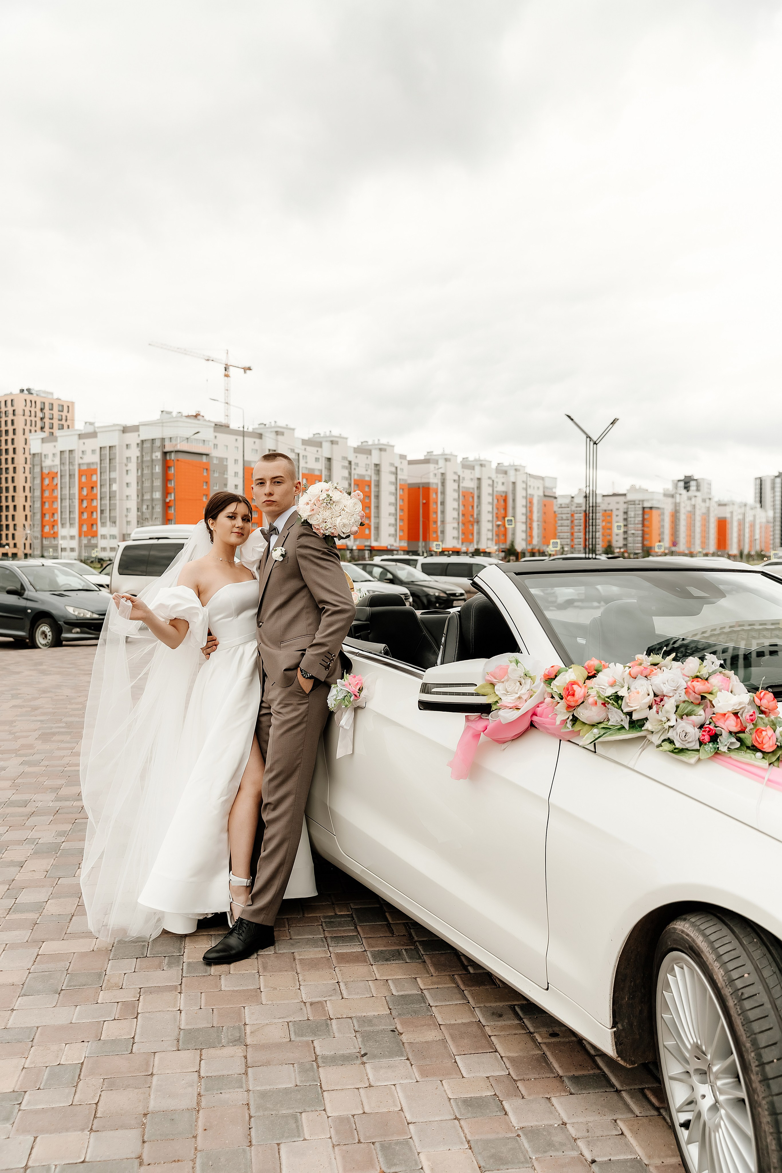 Кирилл и Ксения. Свадебный и семейный фотограф Разида Мухаметова