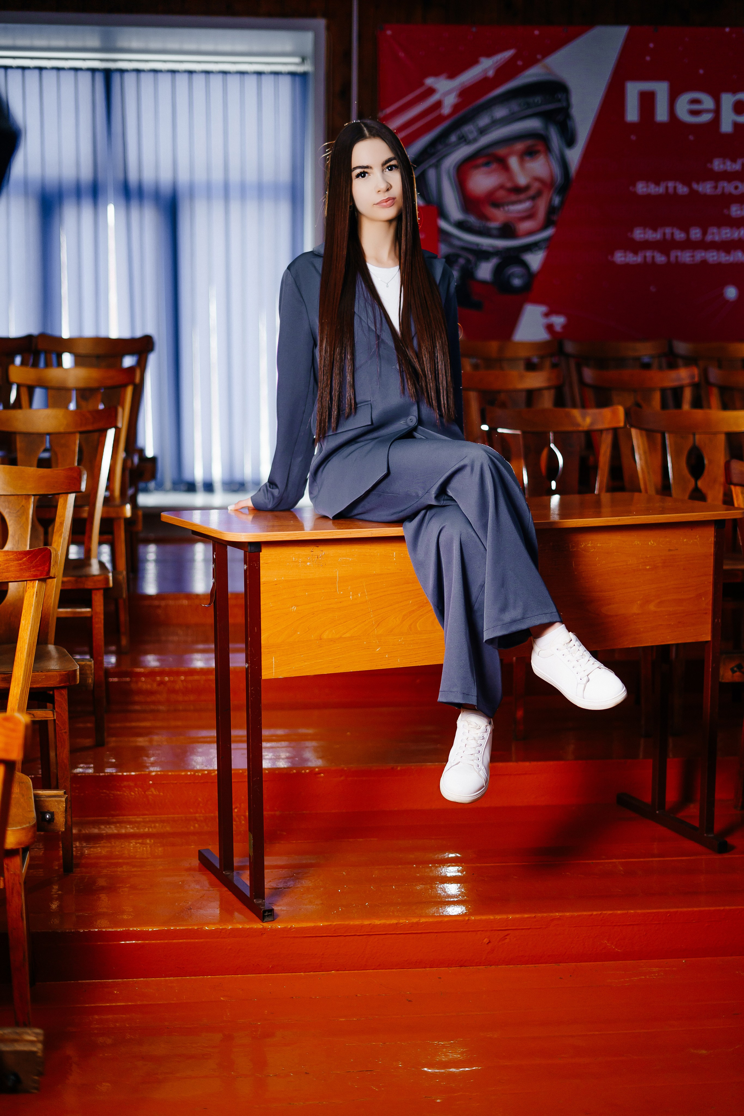 Школьные. Виктория Алпеева — фотограф по любви