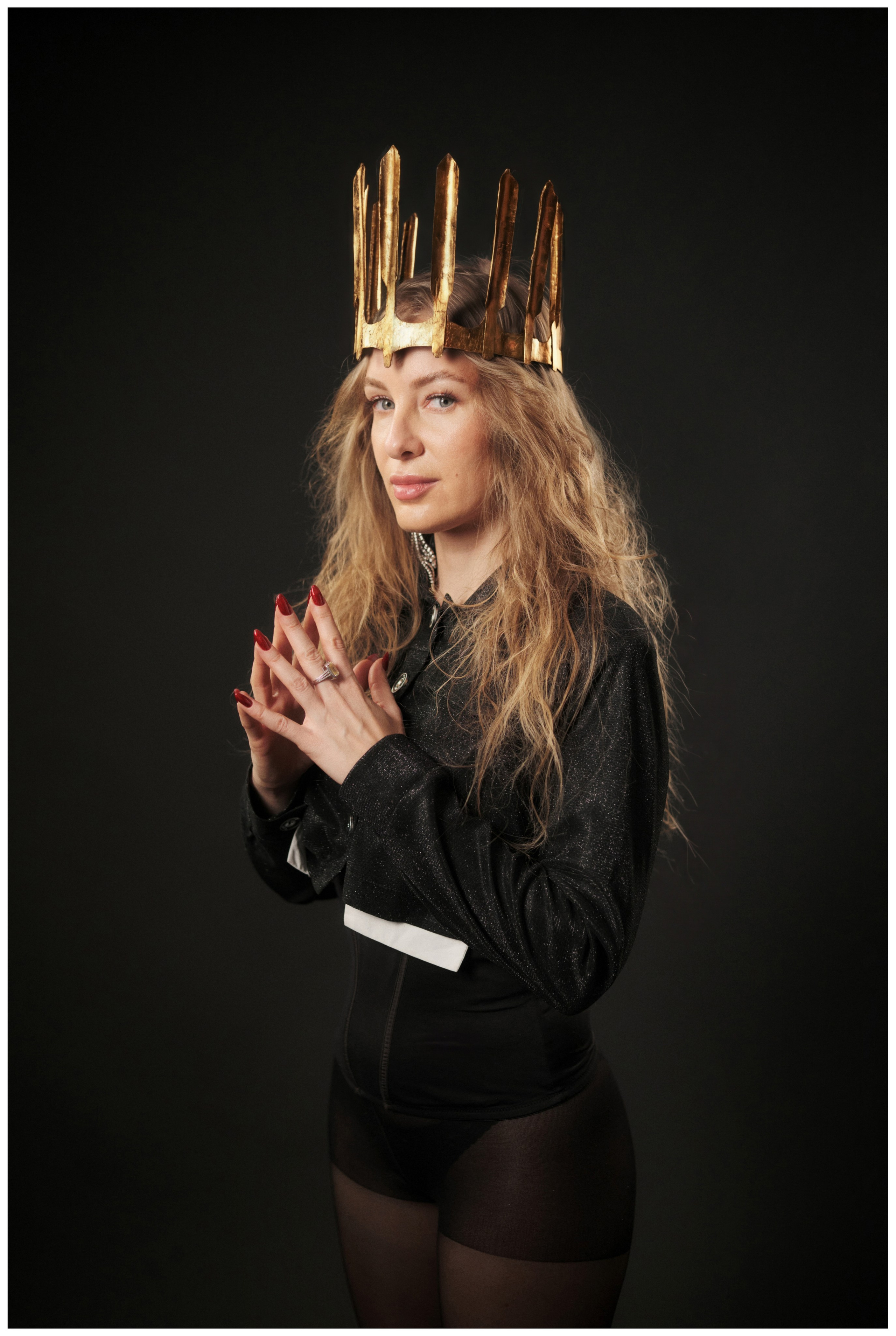 Портрет. Антон Ив