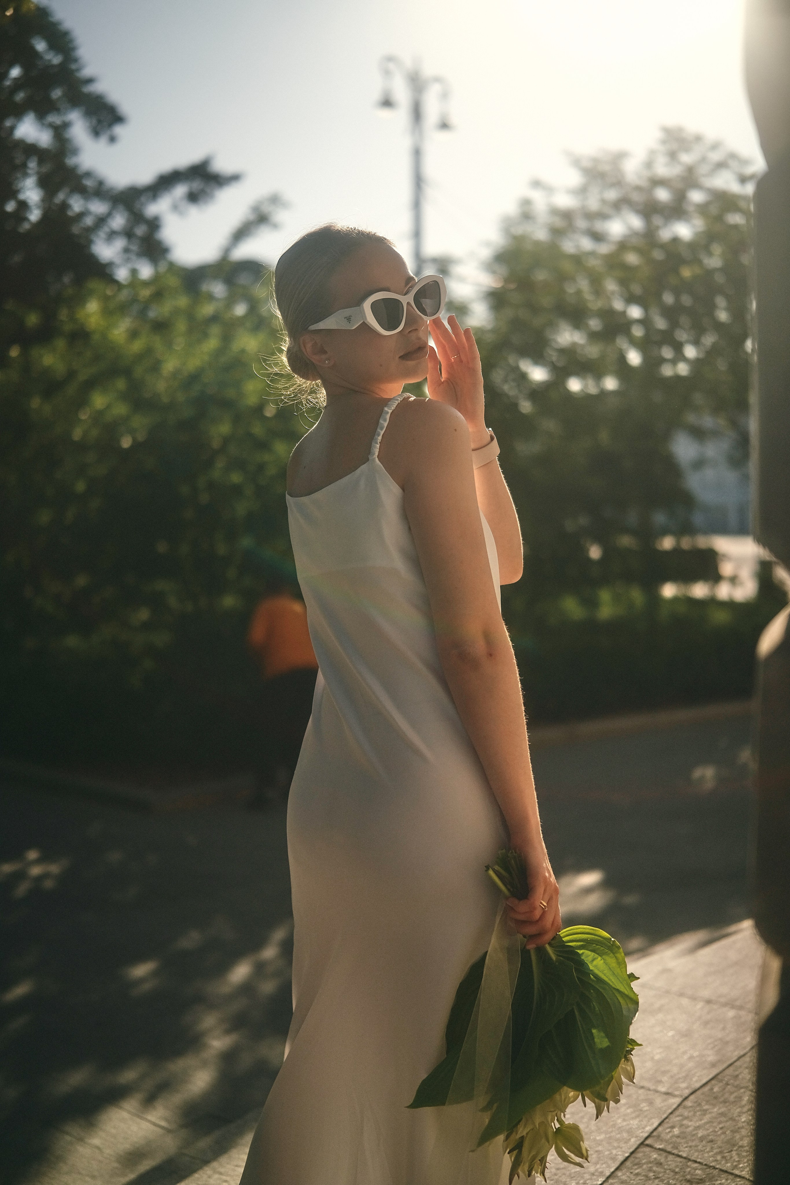 Настя. Свадебная видеосъемка в Крыму и Севастополе