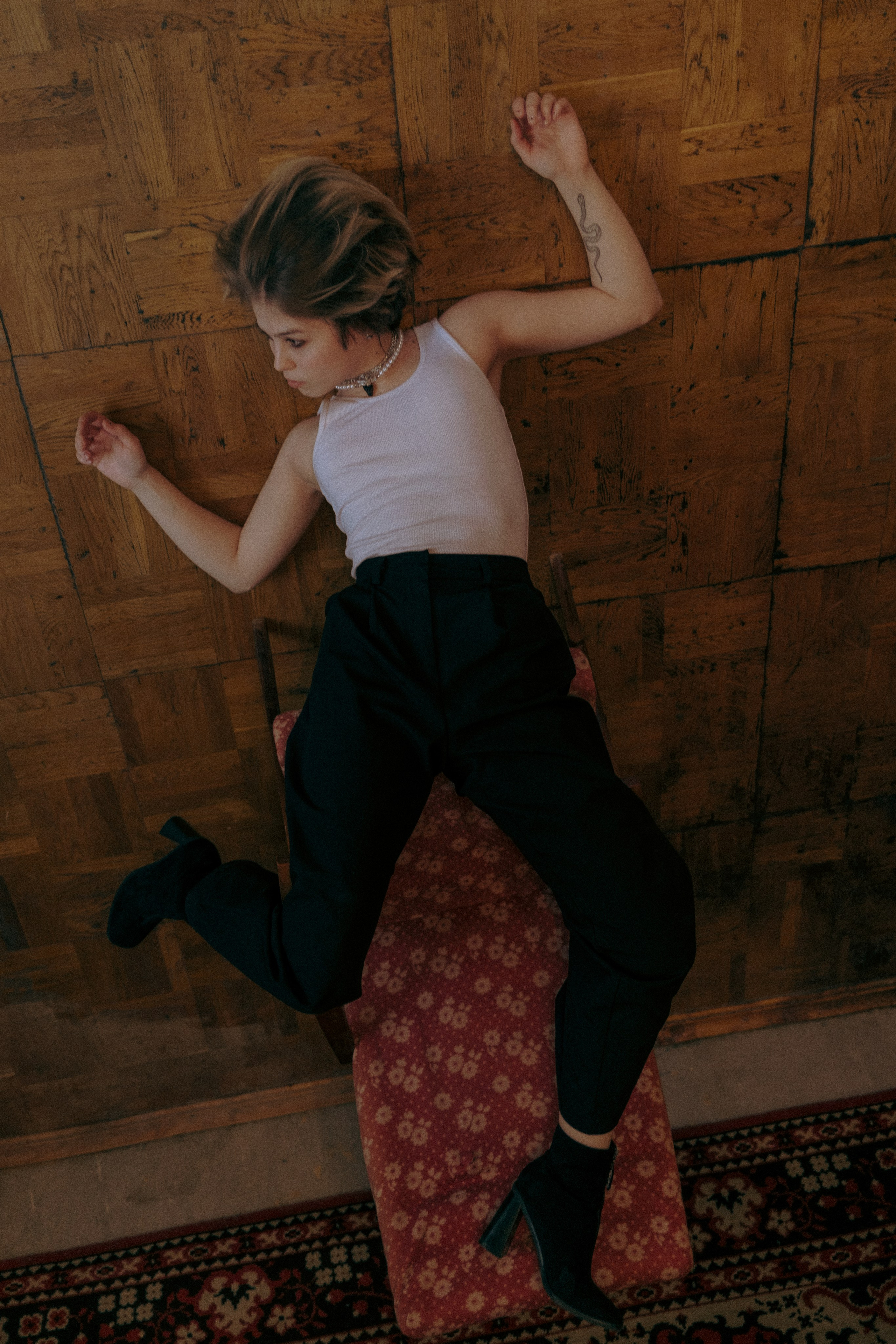 Ана. Портретный фотограф