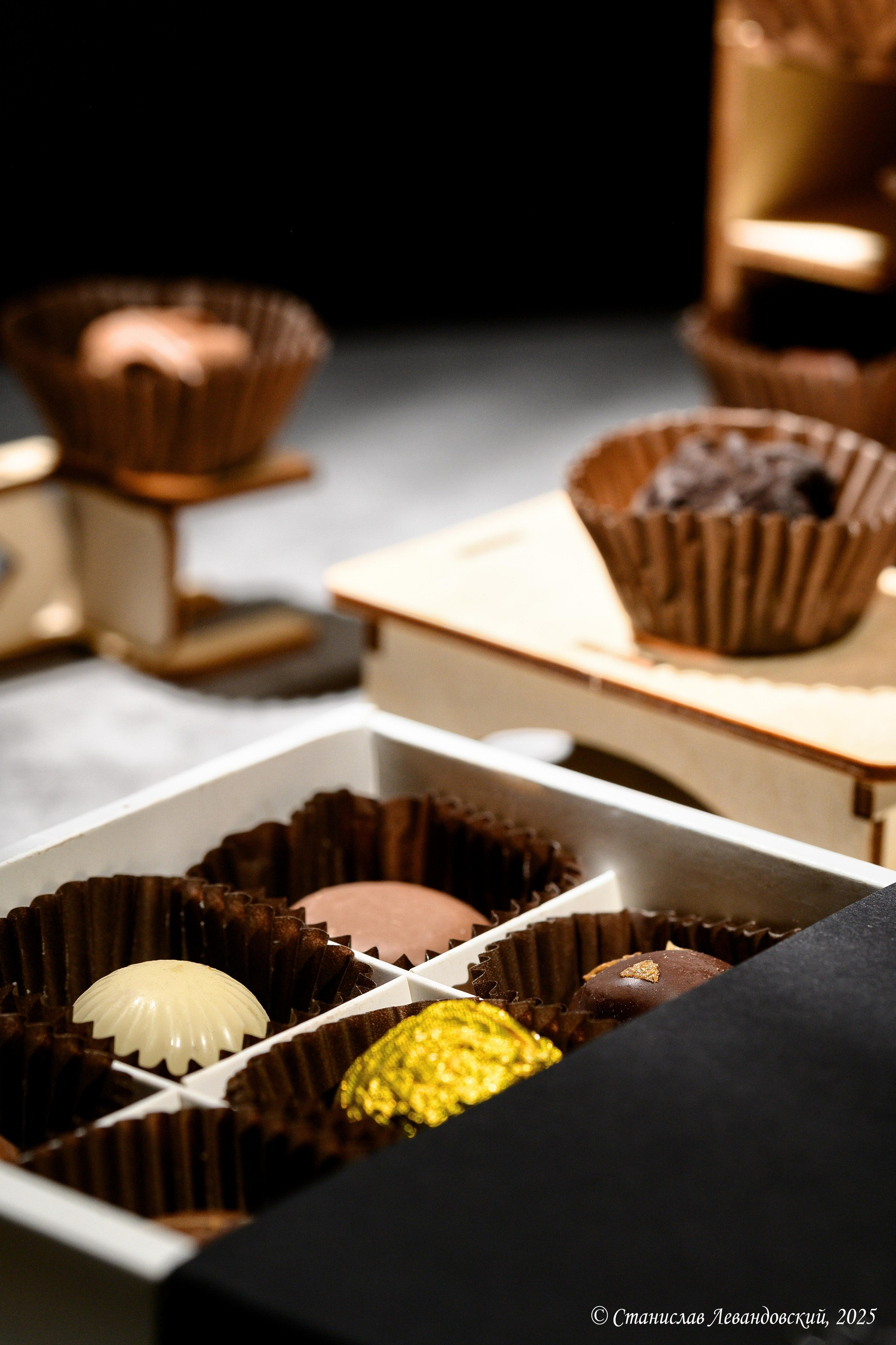 Предметы с матовой поверхностью. Предметный фотограф в Москве Станислав Левандовский