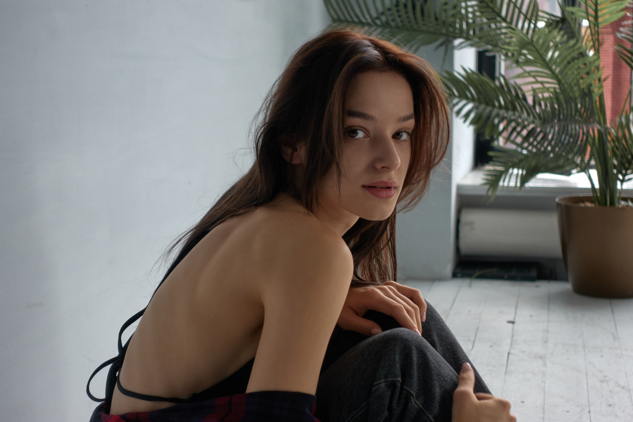 Ирина. Фотограф в Москве Михаил Елизарьев