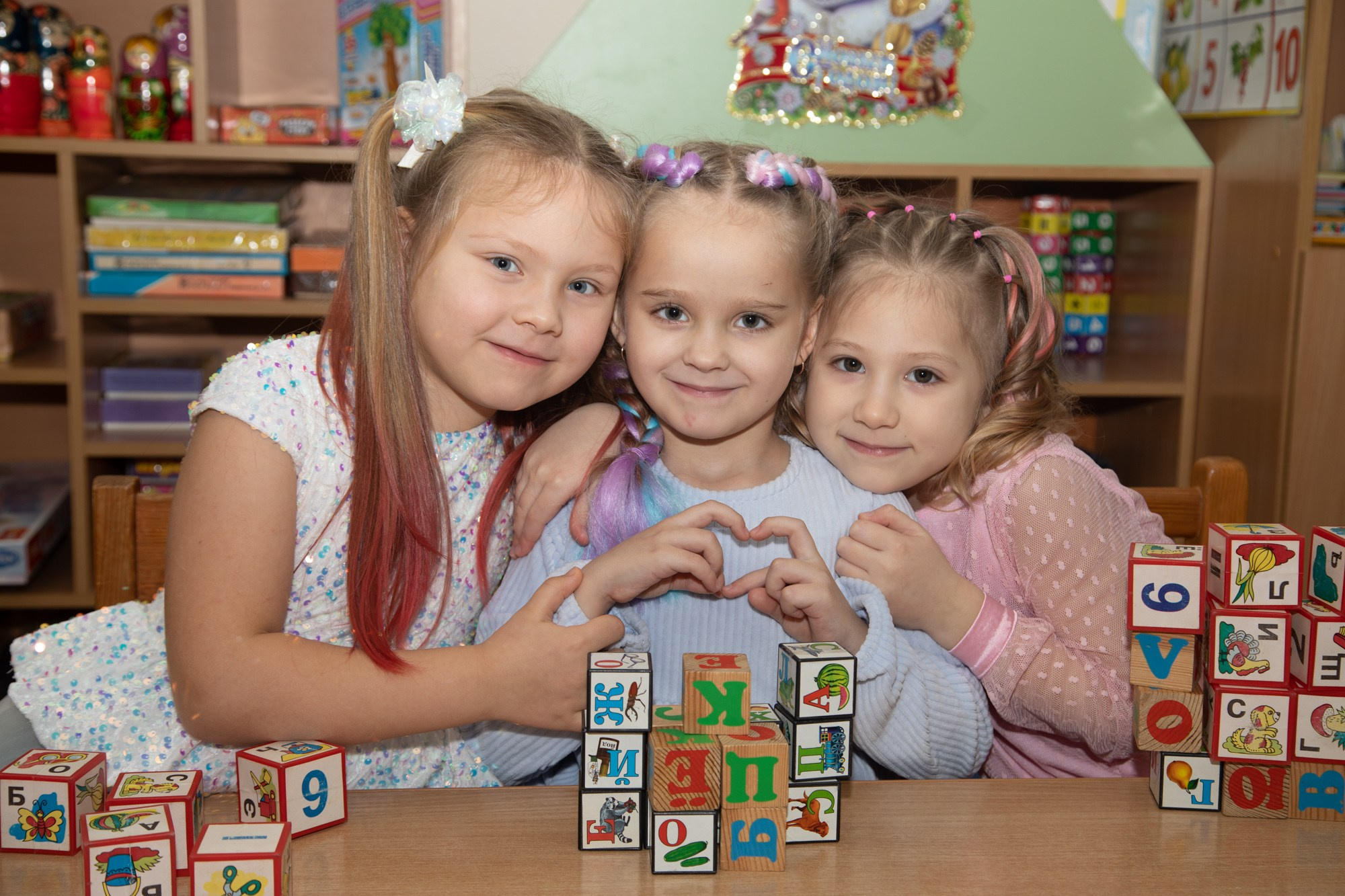 Детсадовские фотографии. Семейный и детский фотограф в Санкт-Петербург. Natalia Fadel