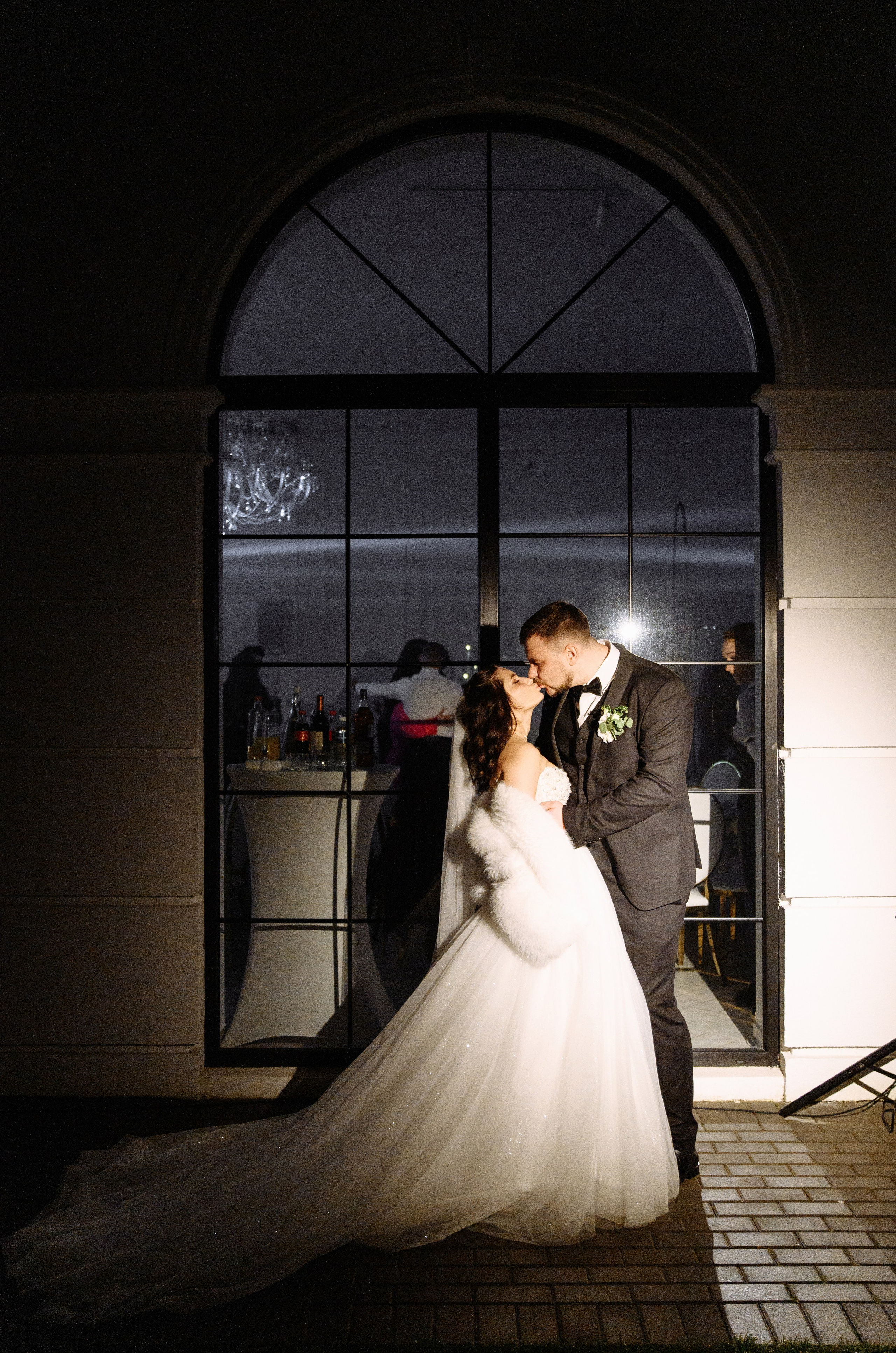 Евгений и Екатерина LA VILLA. Фотограф Кирилл Верт