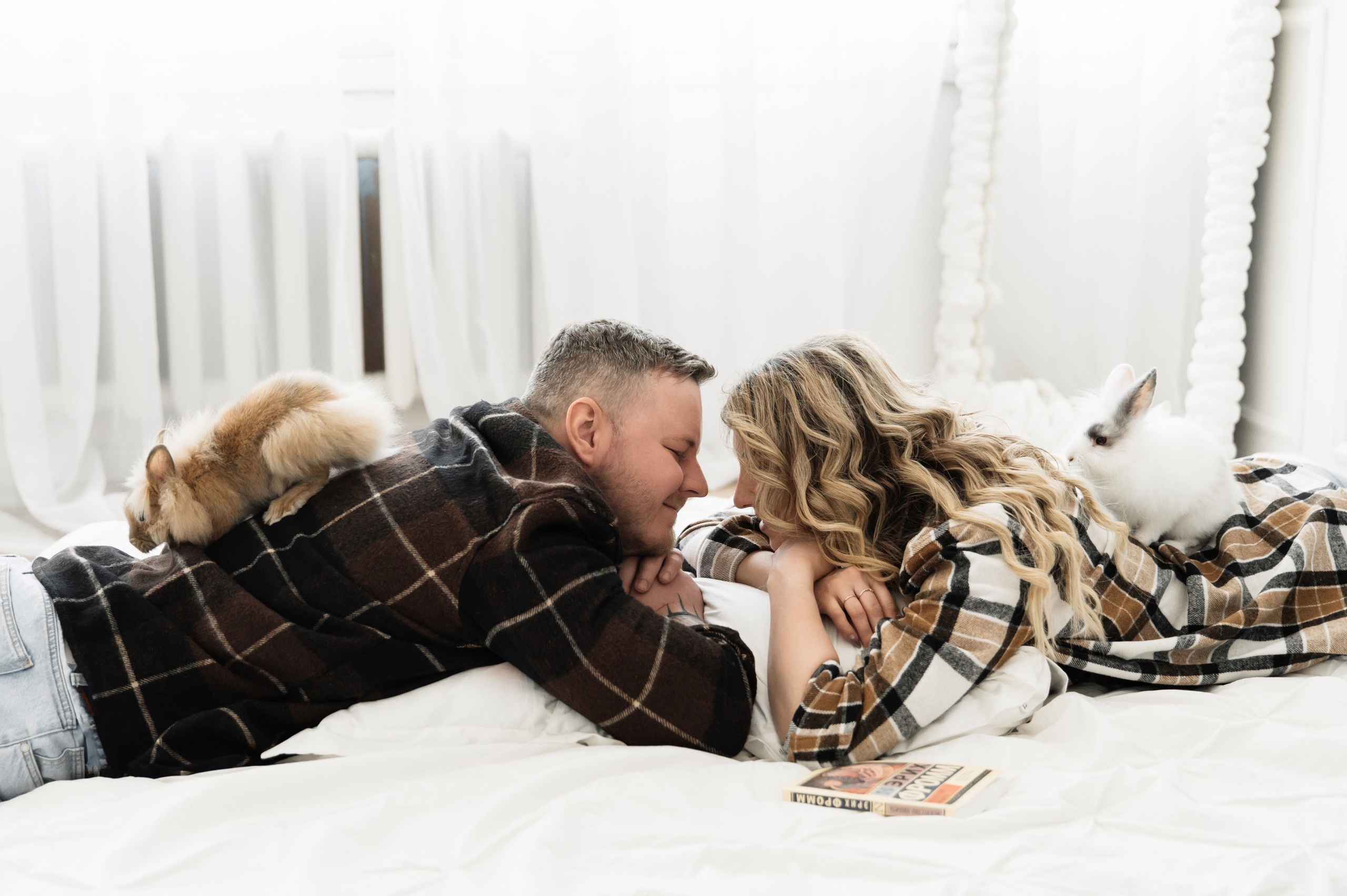 I&V. Фотограф Кирилл Верт