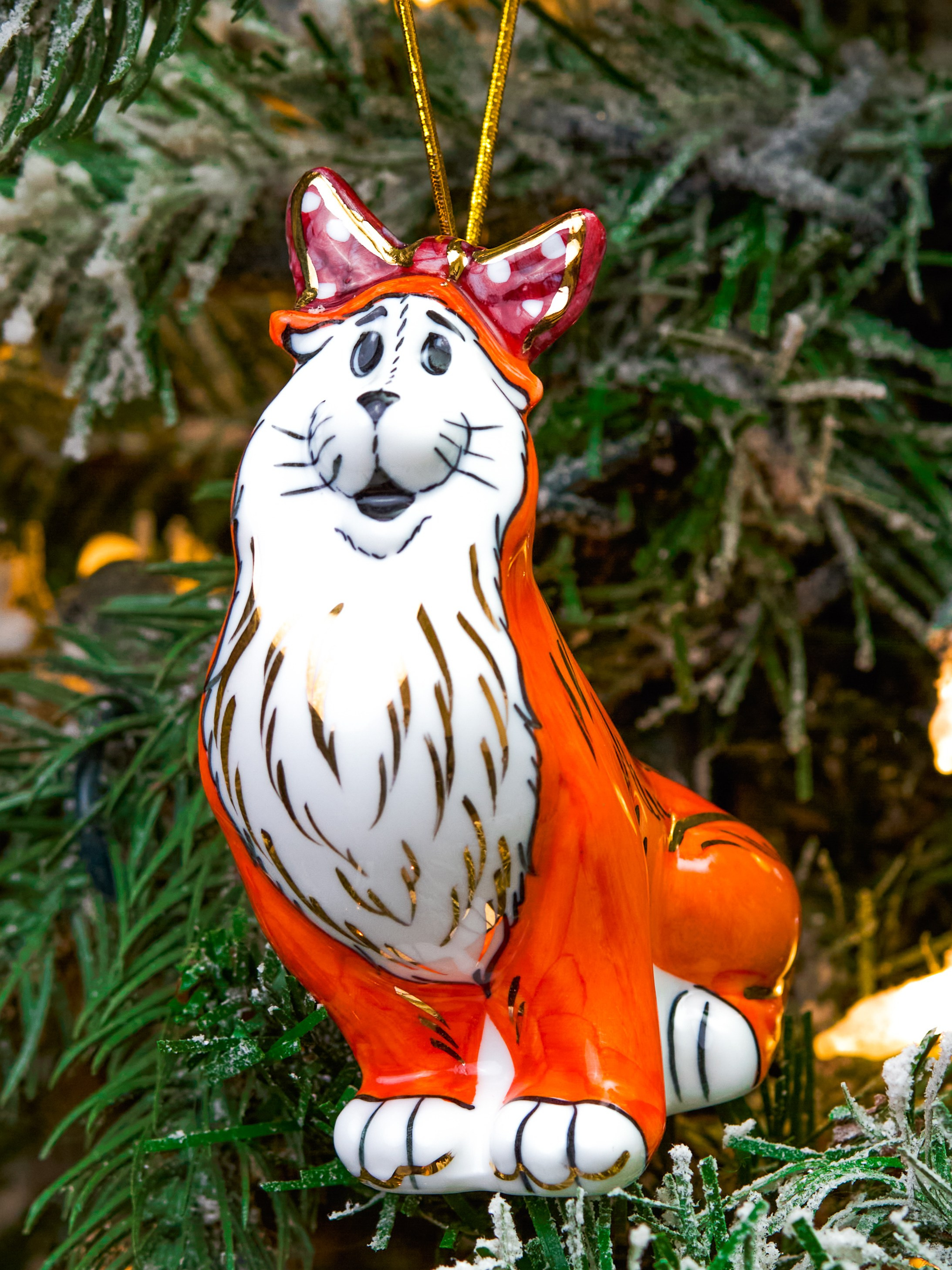 Ёлочные игрушки и фигурки. Сайт о предметной, имиджевой и портретной фотографии, фотограф Фил Киреев