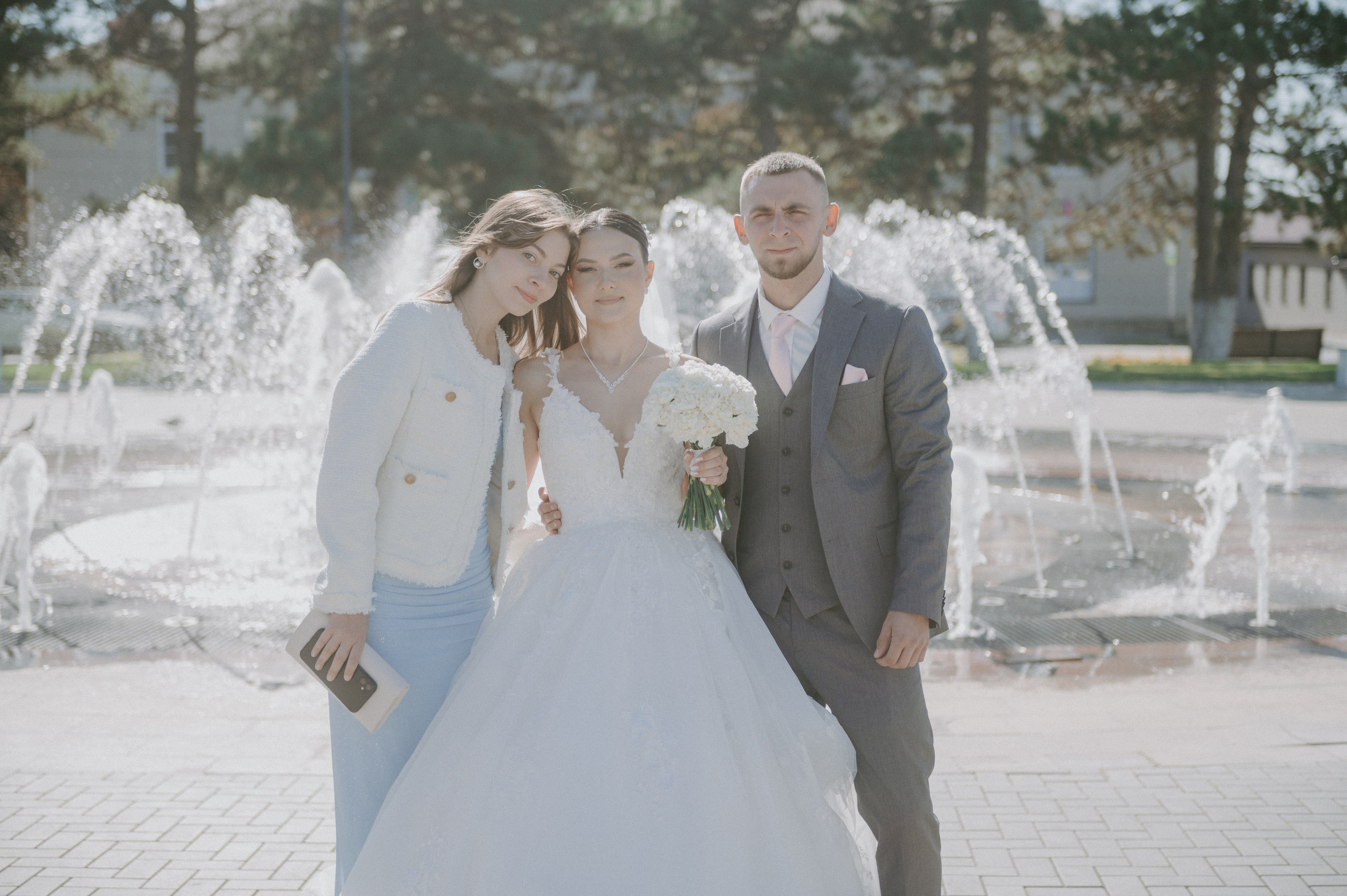 Роман & Вероника. Свадебный и семейный фотограф город Темрюк Фотостудия Темрюк