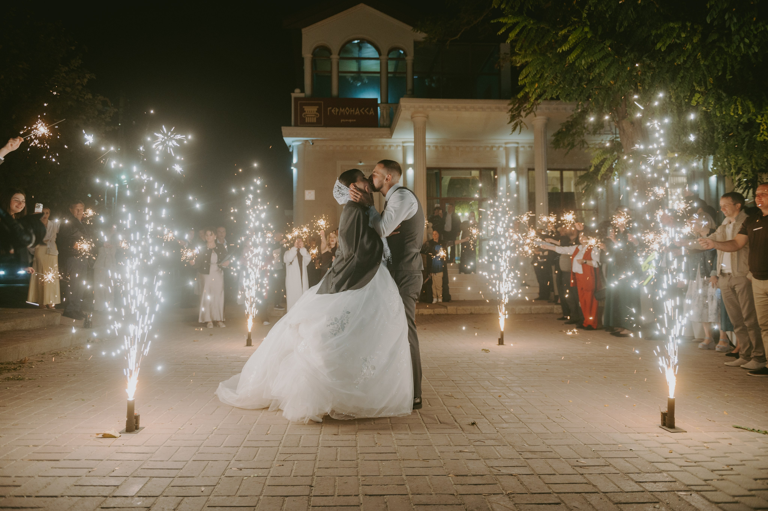 Роман & Вероника. Свадебный и семейный фотограф город Темрюк Фотостудия Темрюк