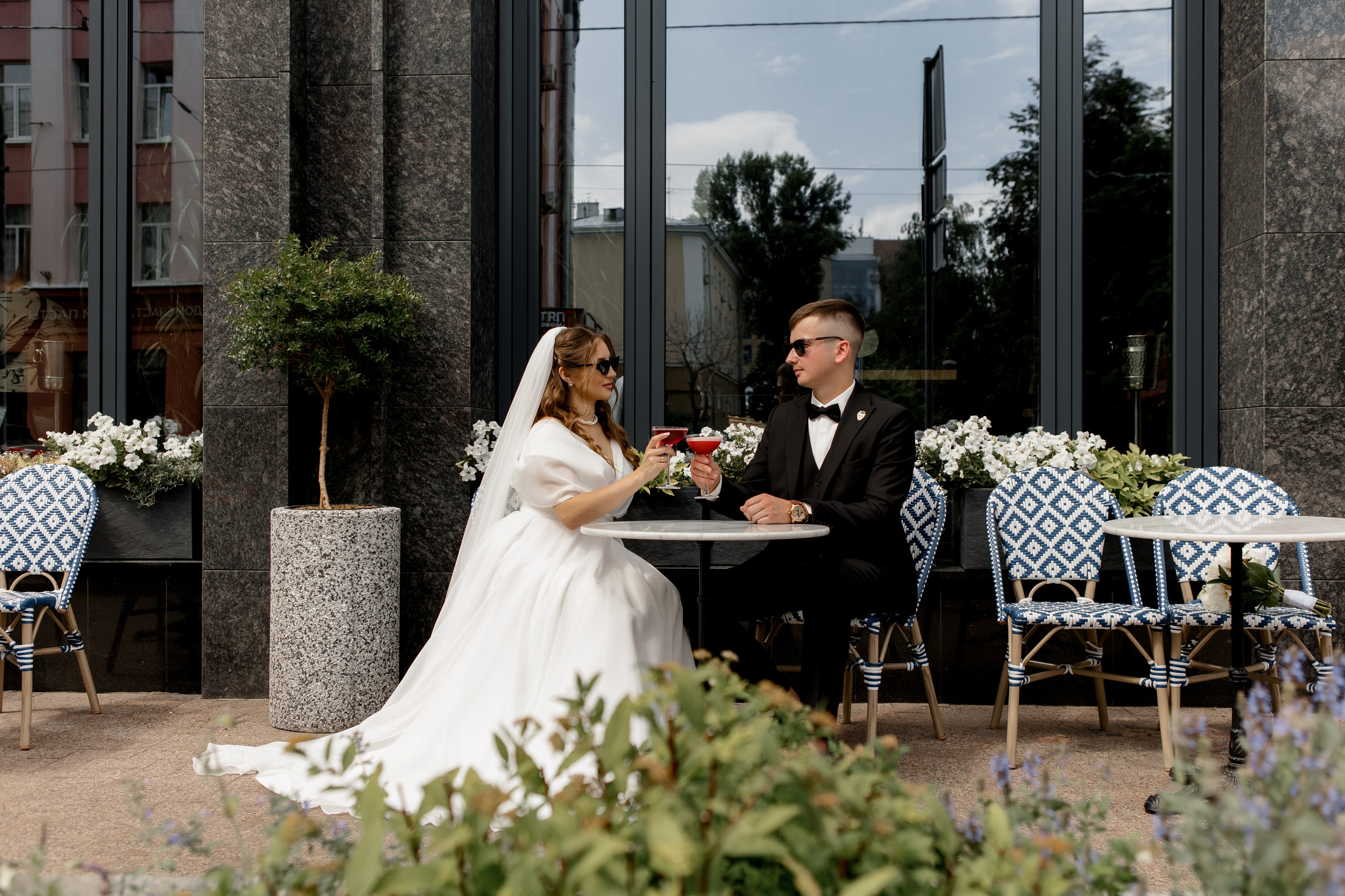 Владислав и Евгения. Свадебный фотограф Ксения Трухина в Нижнем Новгороде и Москве