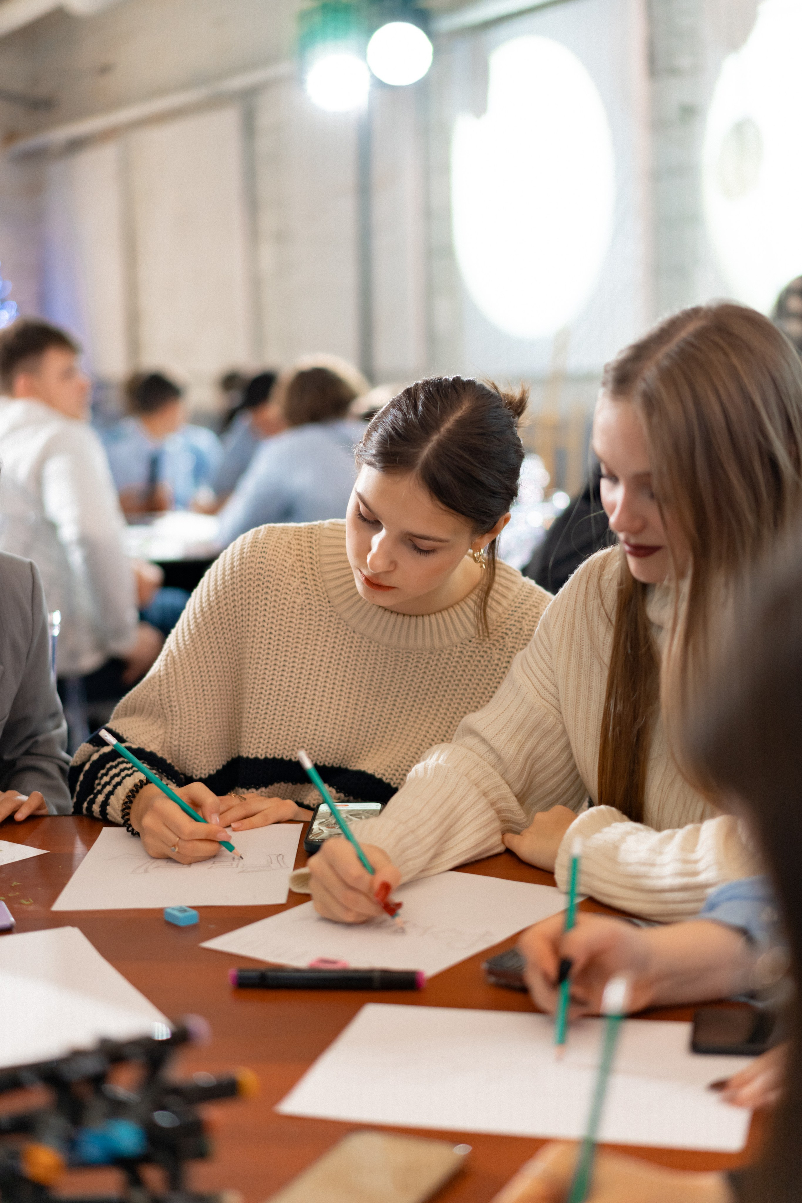 Фестиваль молодёжи «Лица» 2024. Фотограф Надежда Погребняк | Рязань | Москва