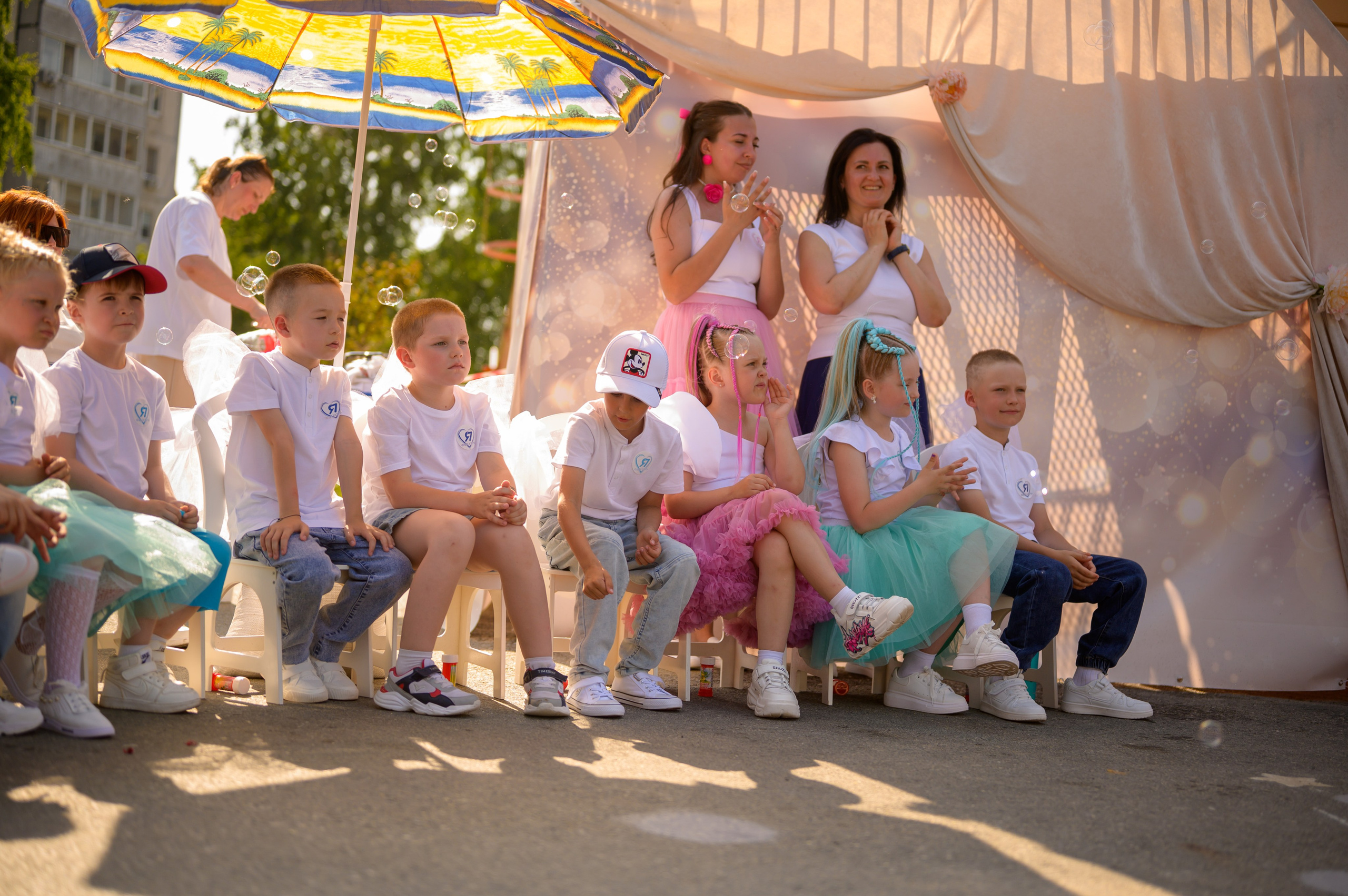 Репортаж выпускного группа «Фантазёры» 3 садик. Фотограф новорожденных, семейный детский в Тюмени Татьяна Морозова