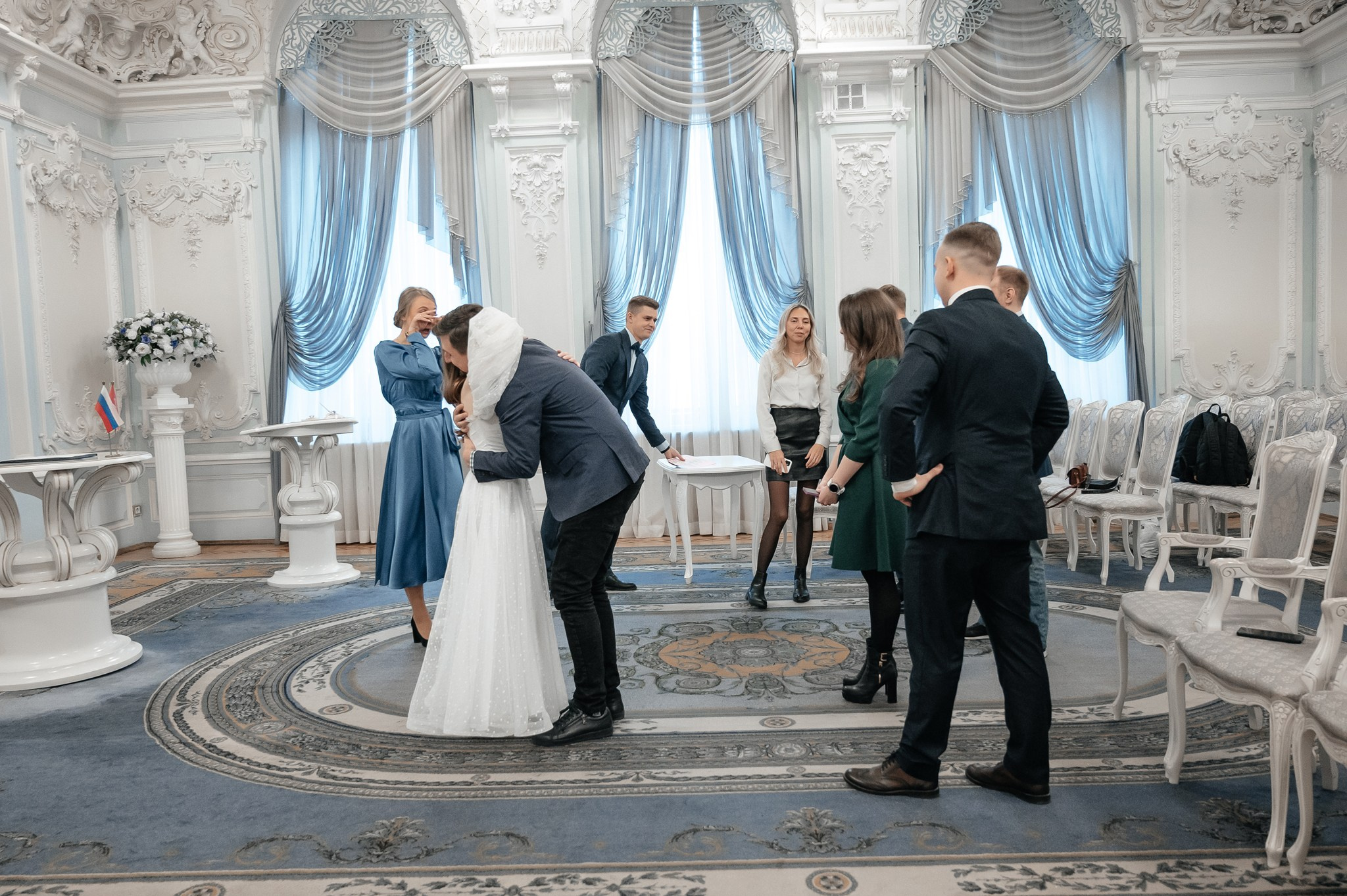 Часовая фотосъемка. Свадебный и семейный фотограф из Санкт-Петербурга Климов Анатолий