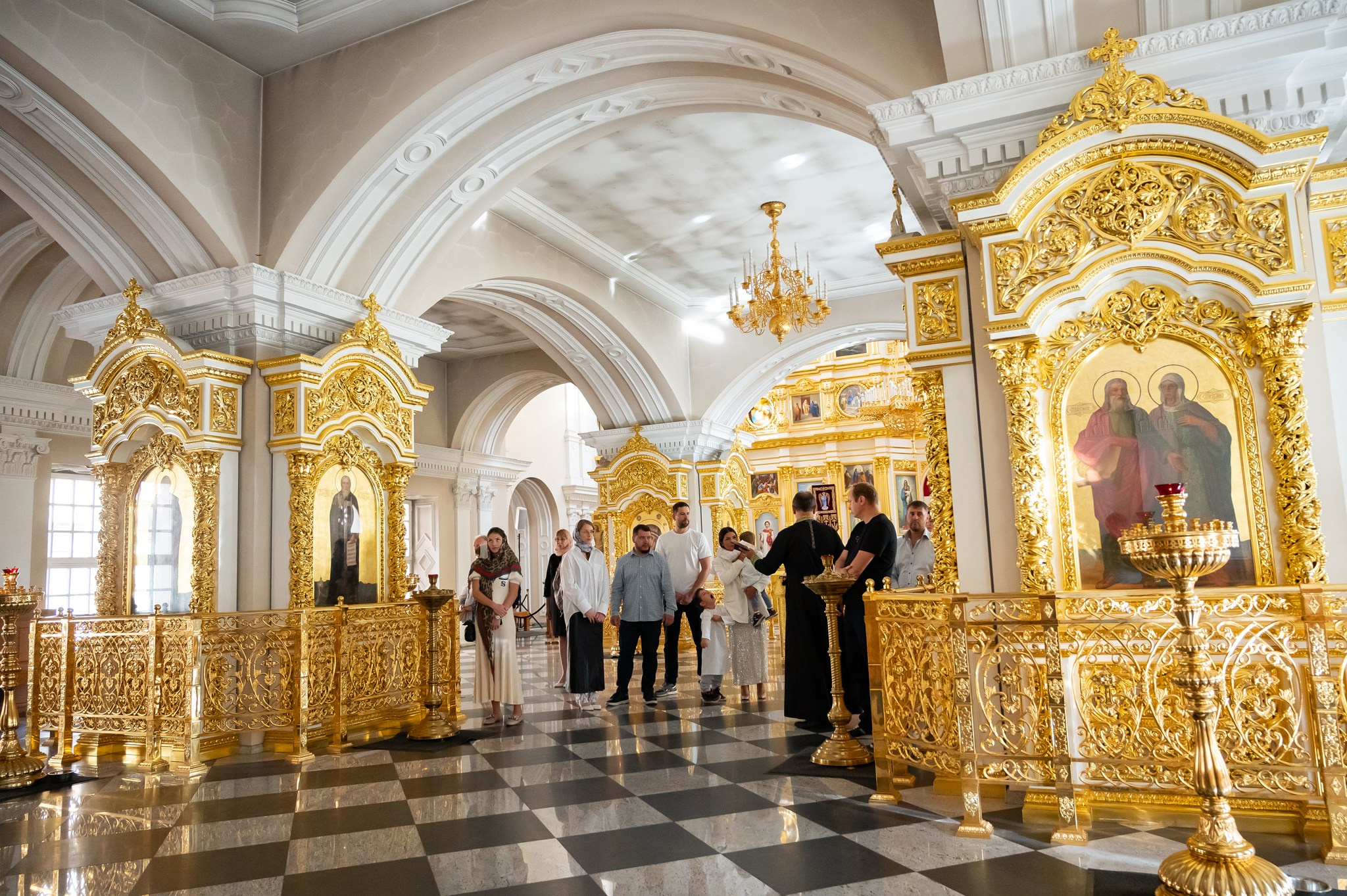 Церковь Симеона и Анны. Свадебный и семейный фотограф из Санкт-Петербурга Климов Анатолий