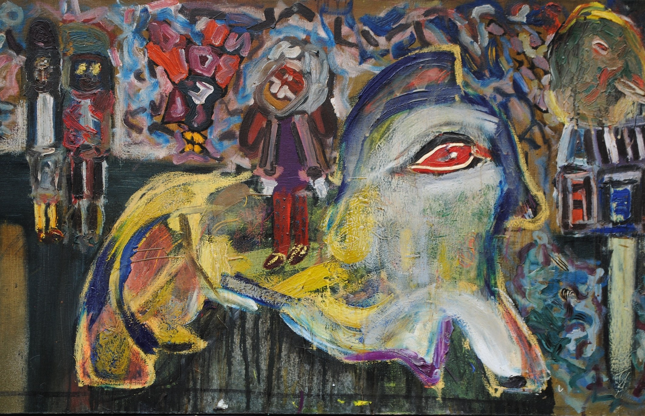 Archives #003. Художник Артем Диатян искусство Москва