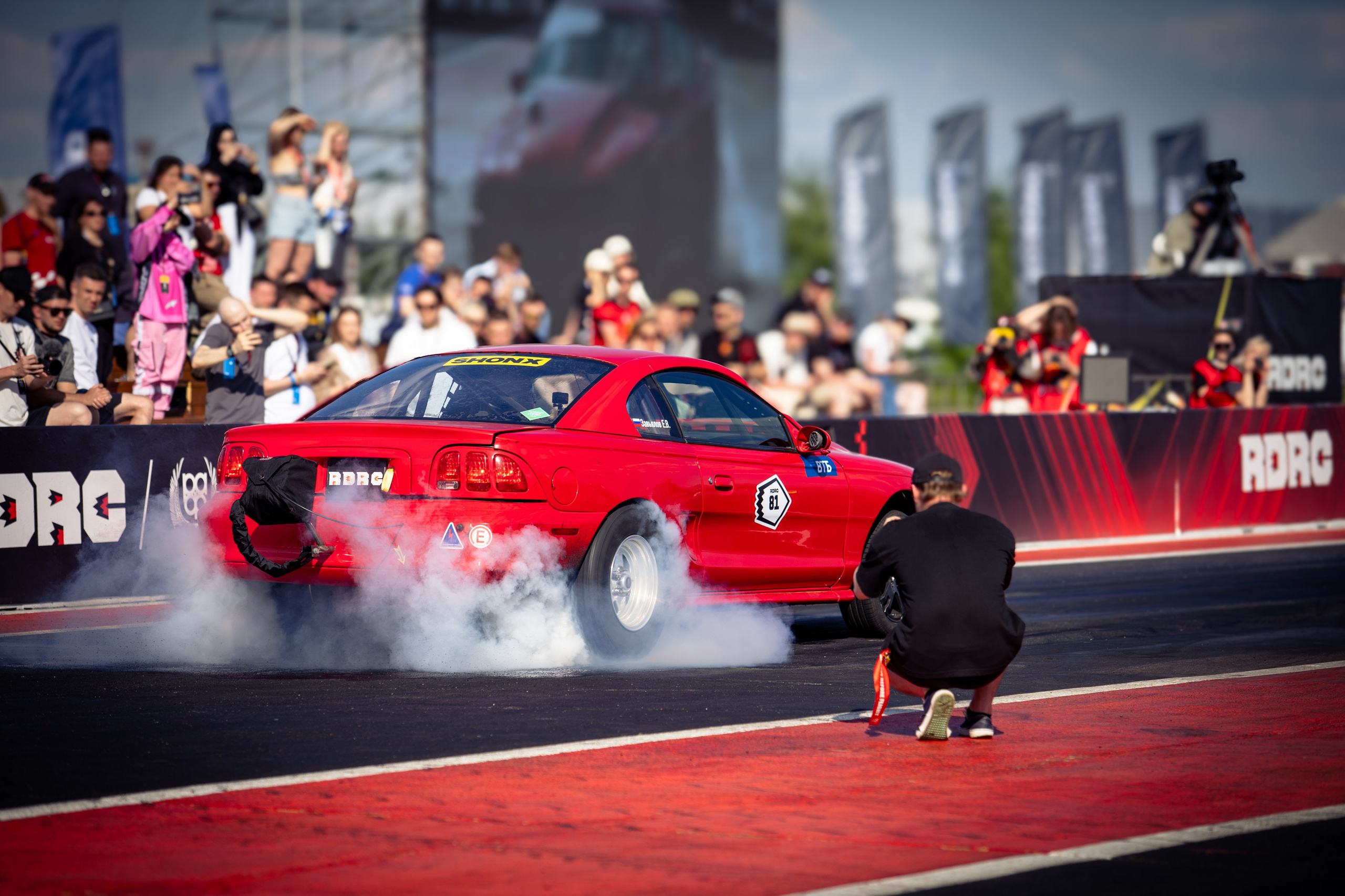 1 этап RDRC 2025. Rusty Photographer