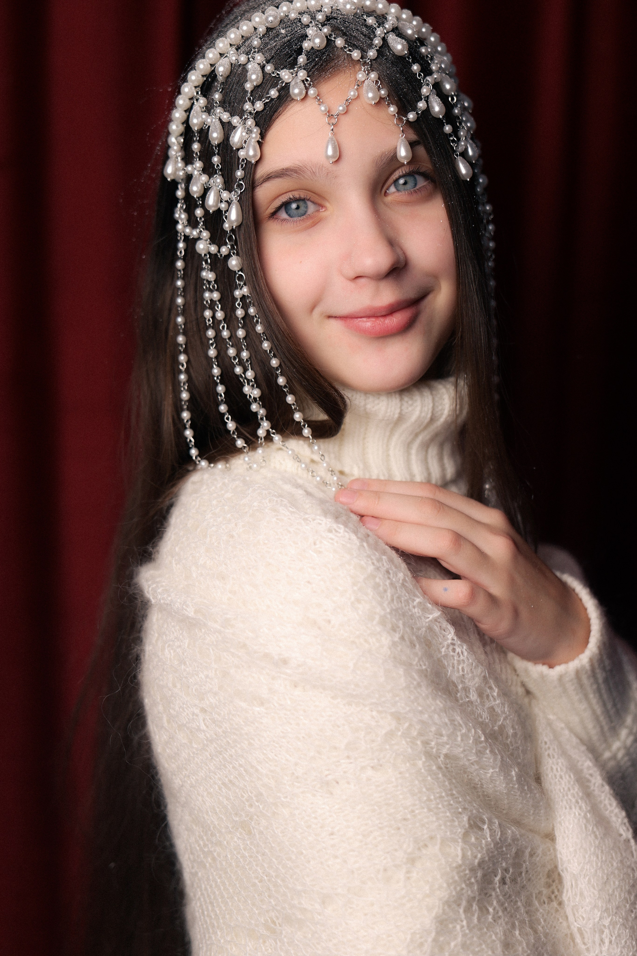 Снегурочка. Фотограф НатаФото (Наталья Яковенко) Дмитров Москва Питер