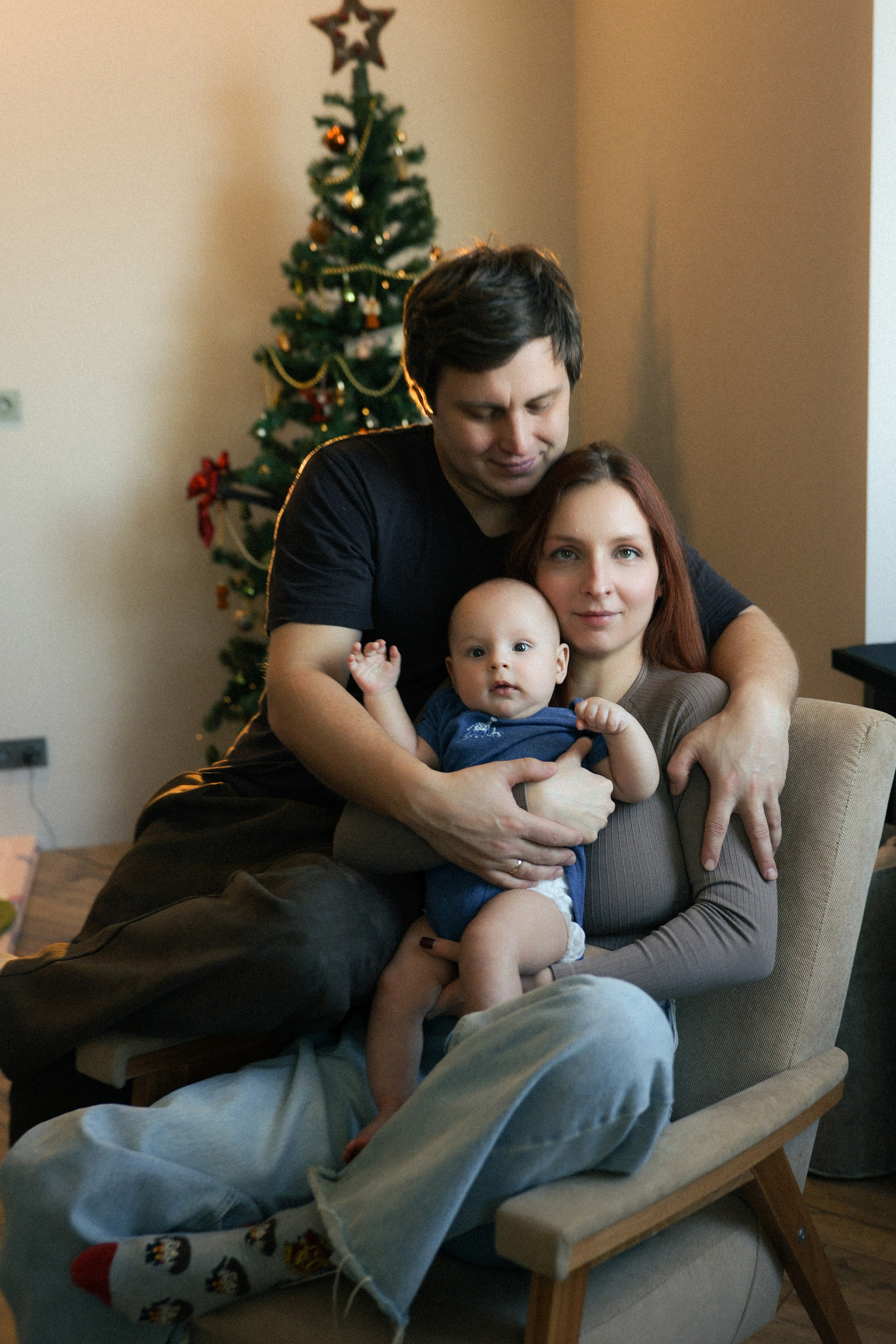 Соня Ваня и Андрей. Фотограф НатаФото (Наталья Яковенко) Дмитров Москва Питер