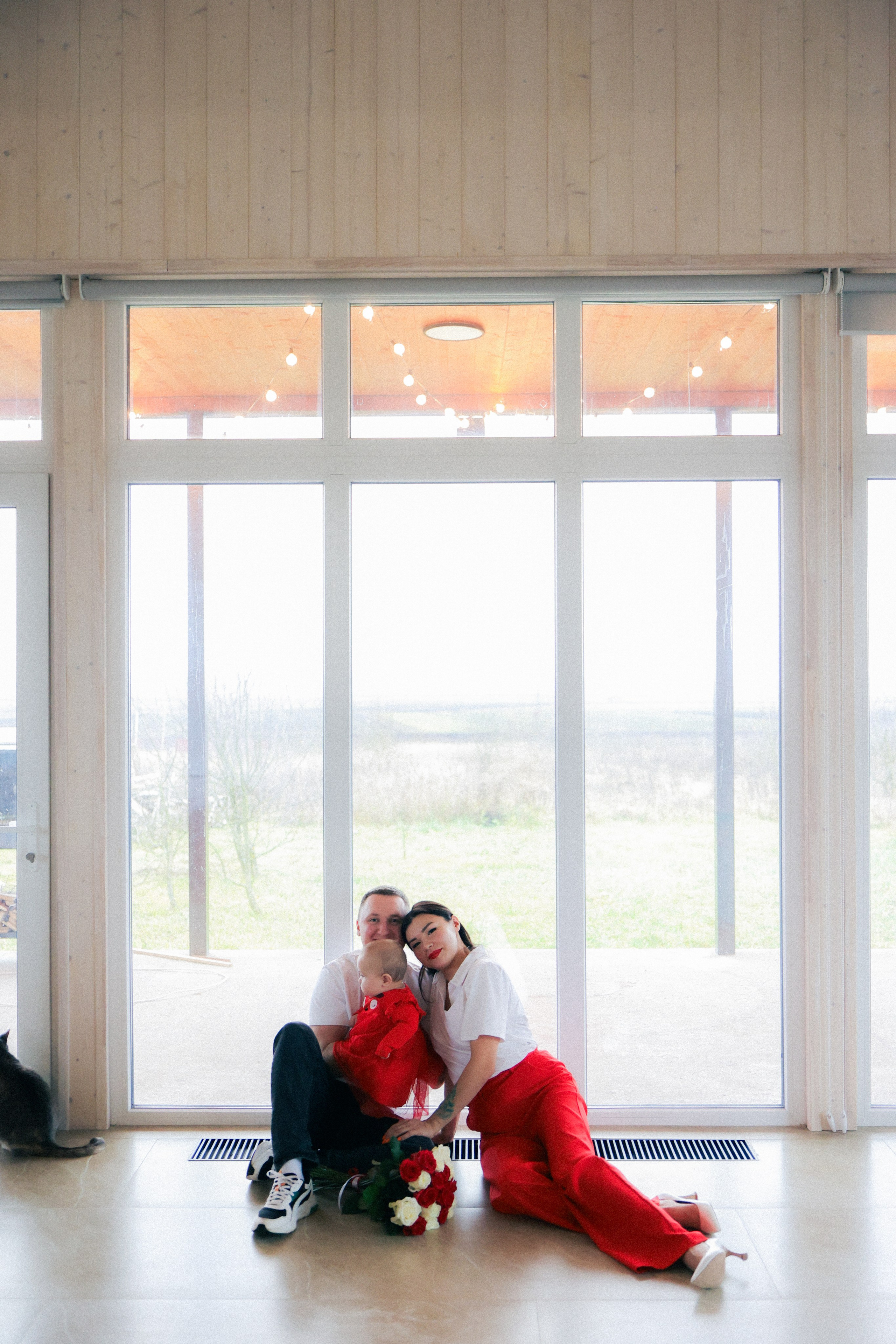 Валя Саша и Милана. Фотограф НатаФото (Наталья Яковенко) Дмитров Москва Питер