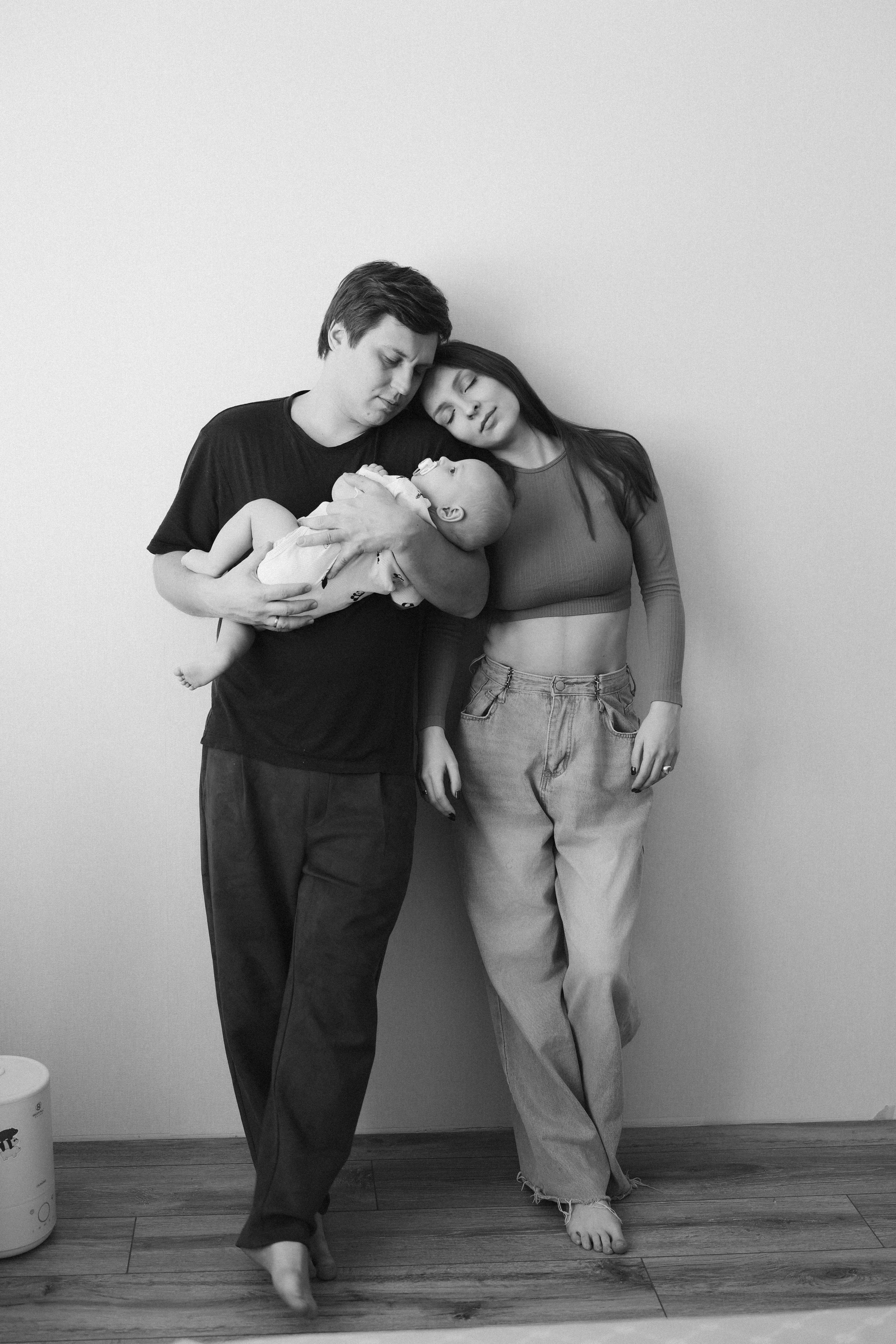 Соня Ваня и Андрей. Фотограф НатаФото (Наталья Яковенко) Дмитров Москва Питер