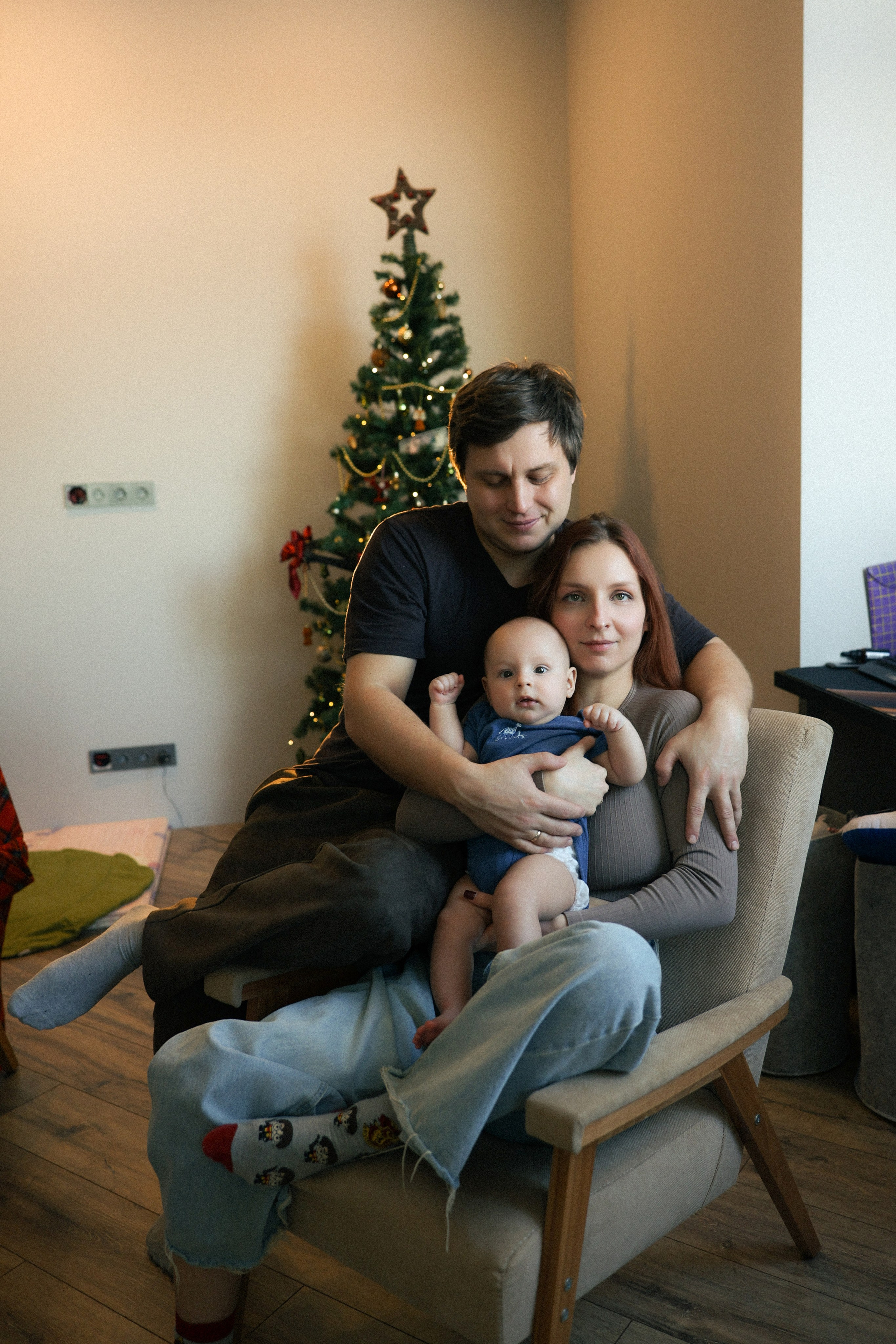 Соня Ваня и Андрей. Фотограф НатаФото (Наталья Яковенко) Дмитров Москва Питер