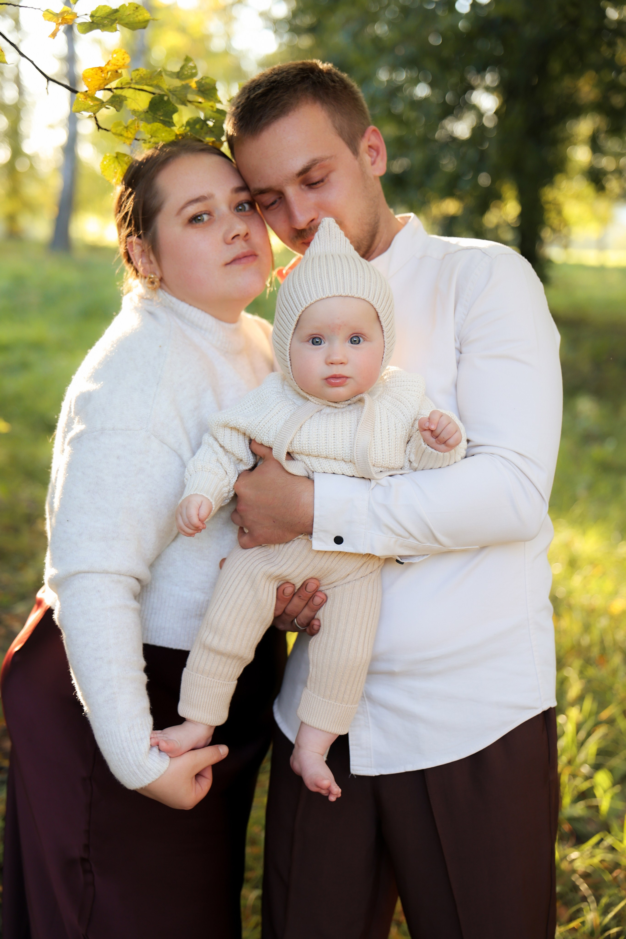 Катя Дима и Анисия. Фотограф НатаФото (Наталья Яковенко) Дмитров Москва Питер