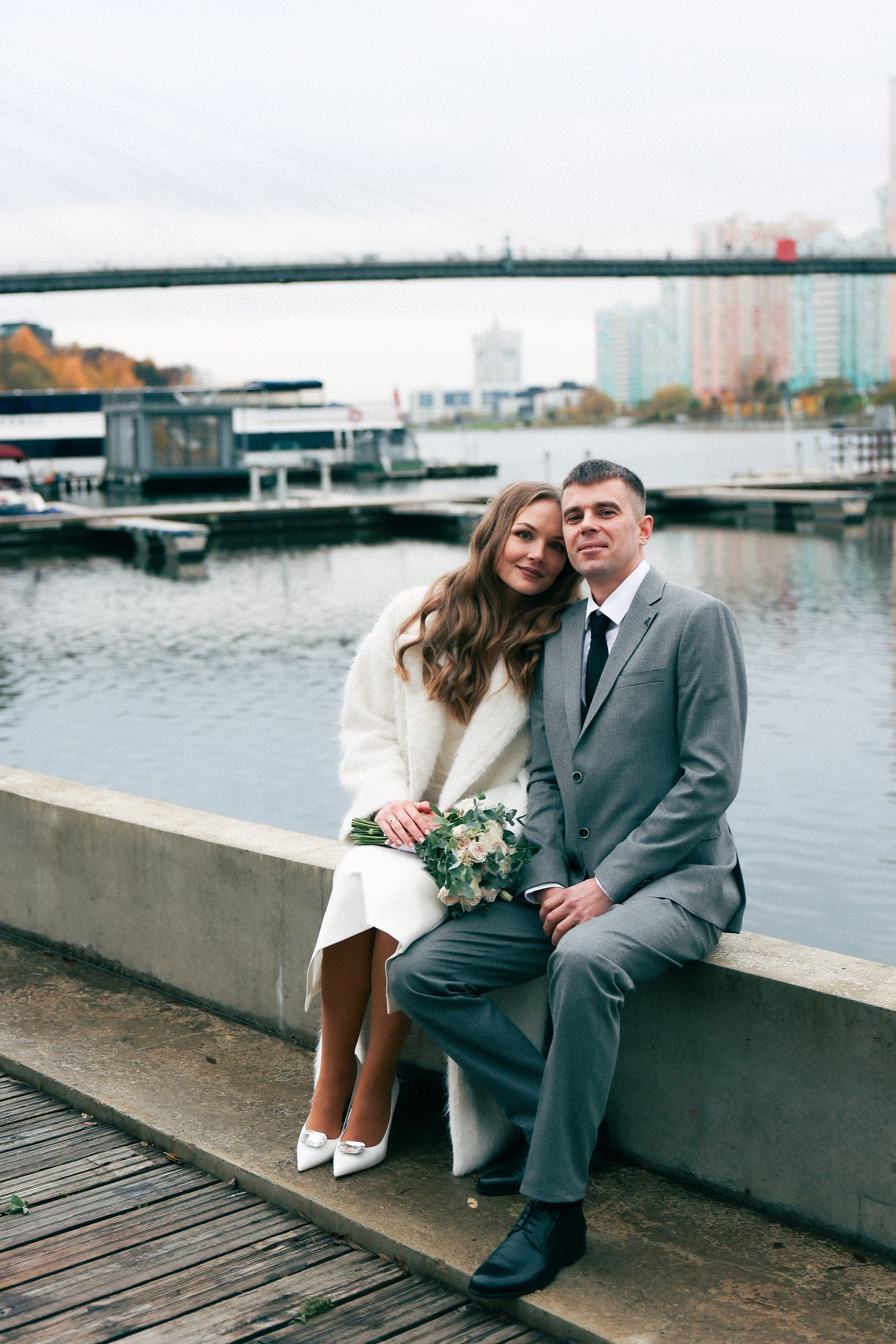 Наташа и Женя. Фотограф НатаФото (Наталья Яковенко) Дмитров Москва Питер