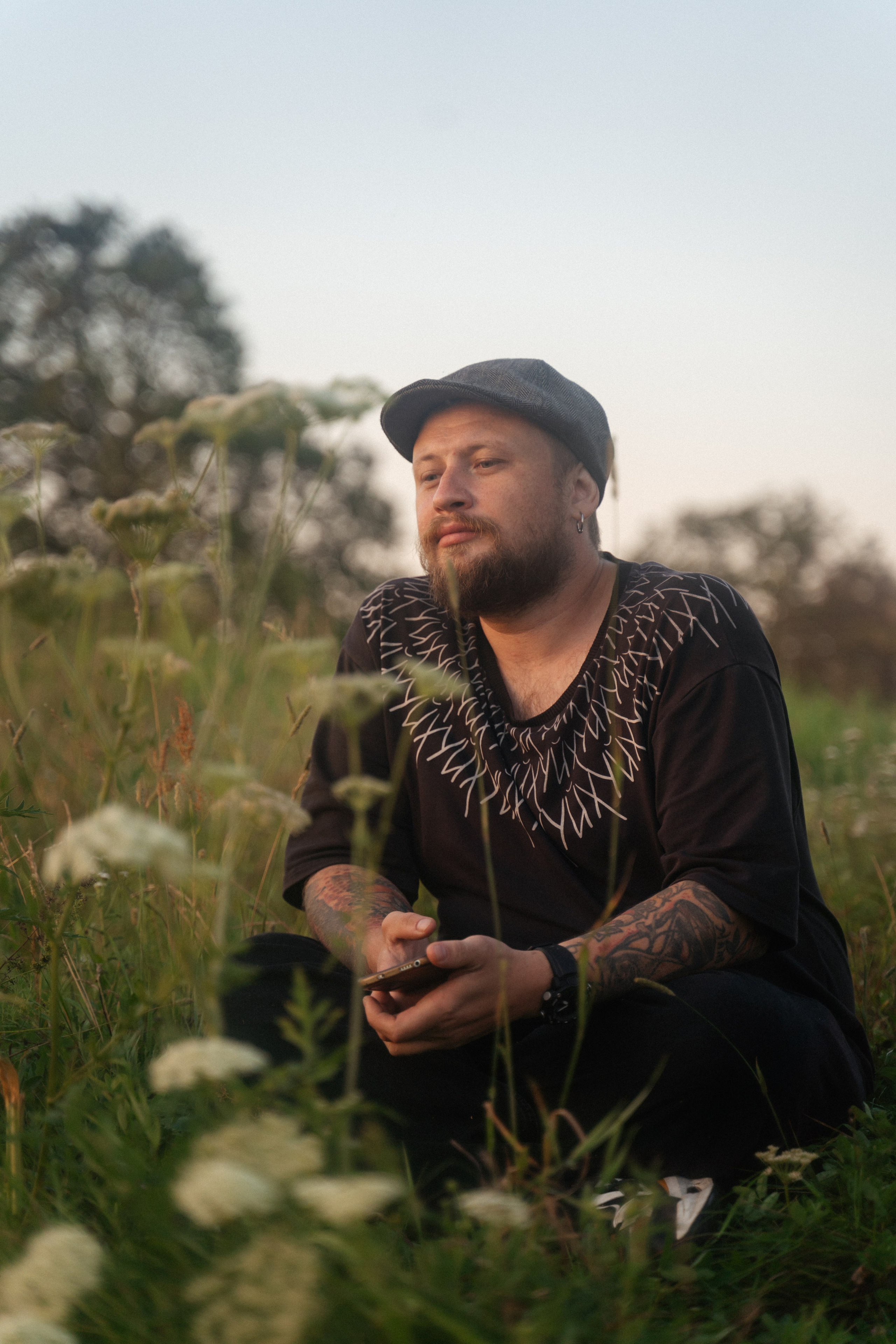 Палаточный форум для взрослых CAMPot 2024. Фотограф Надежда Погребняк | Рязань | Москва