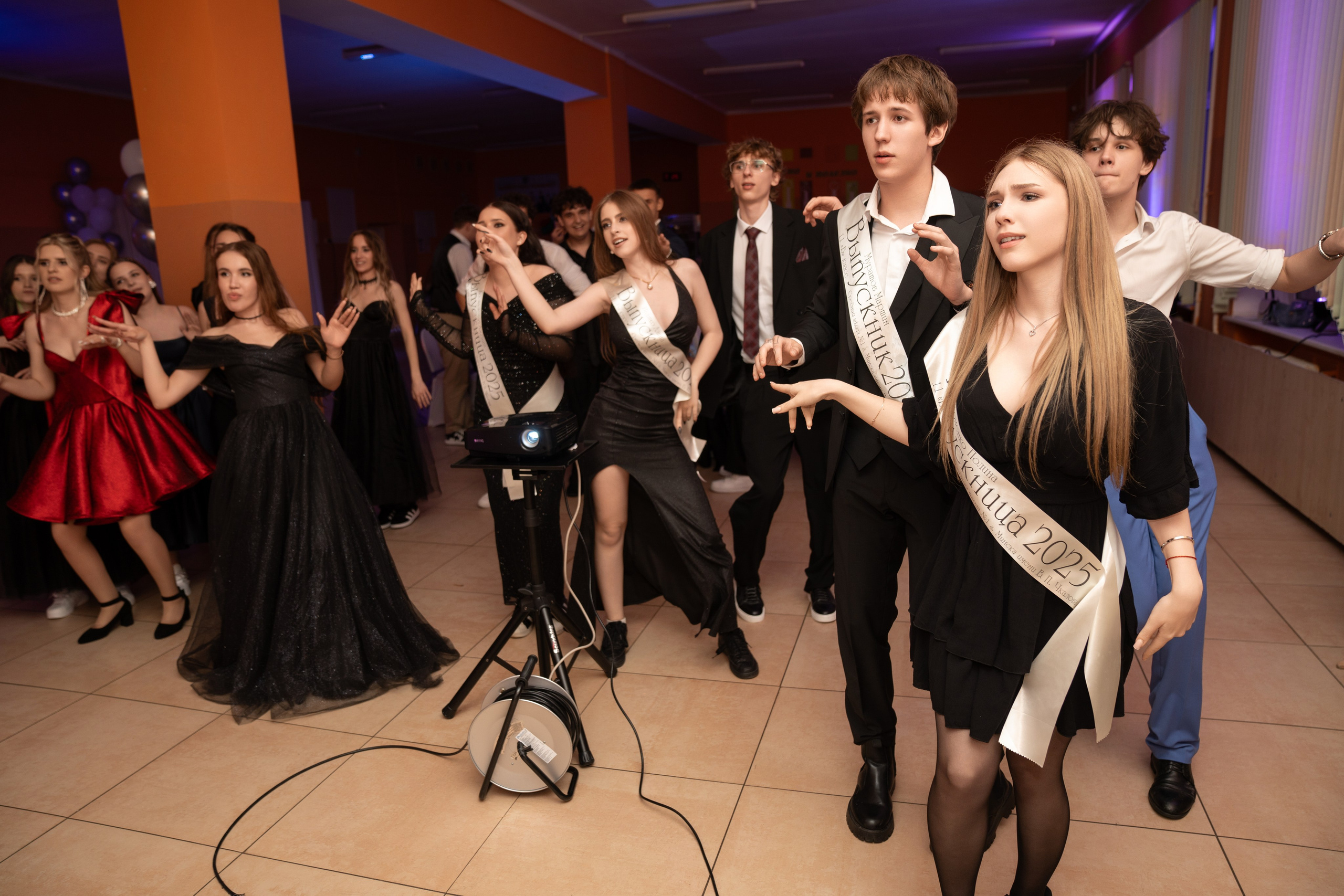 Выпускной СШ1. Семейный и свадебный фотограф Минск, Беларусь Анна Орловская