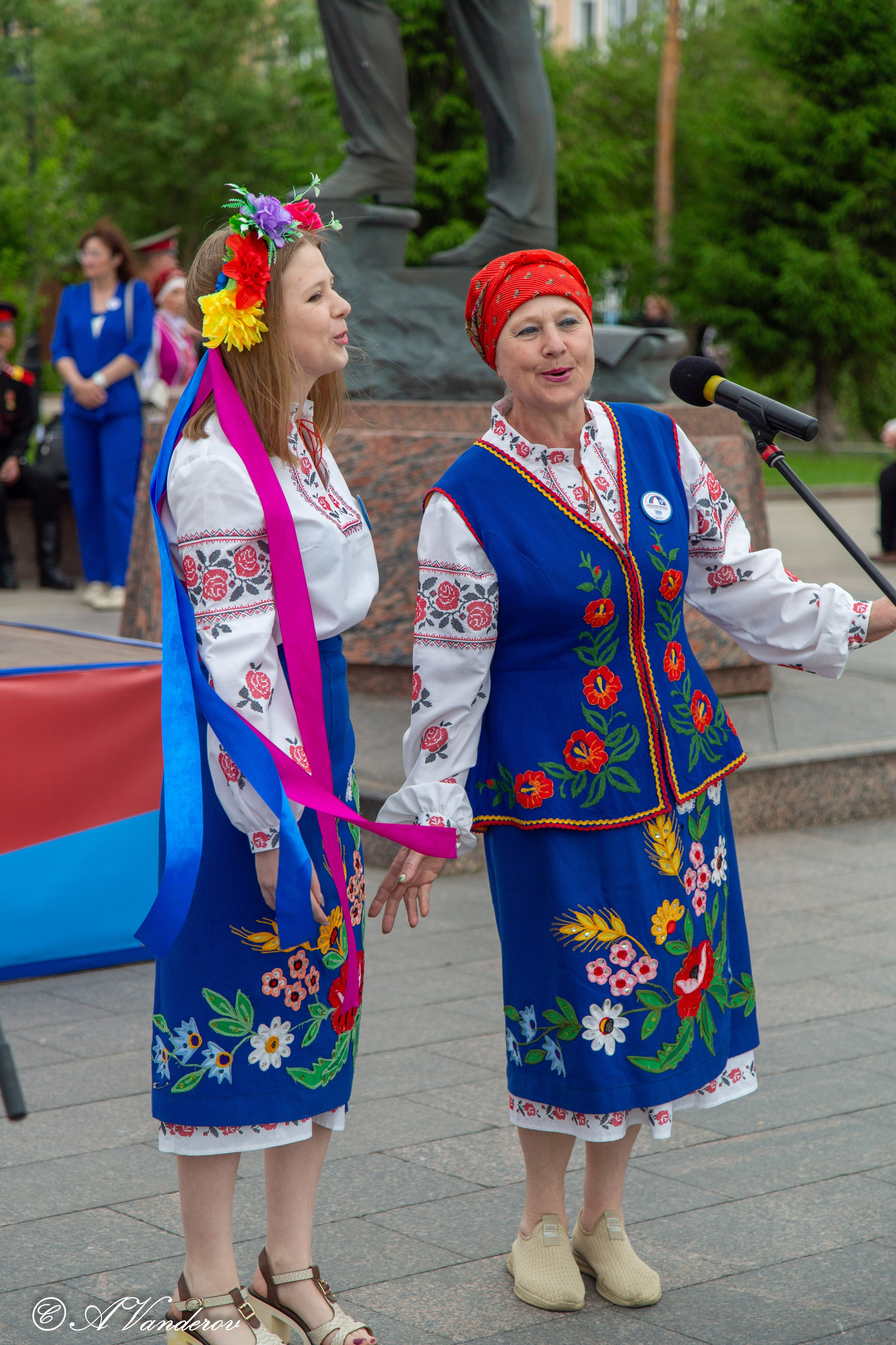 День России 12.06.2024. Фотограф Омск | Александр Вандеров