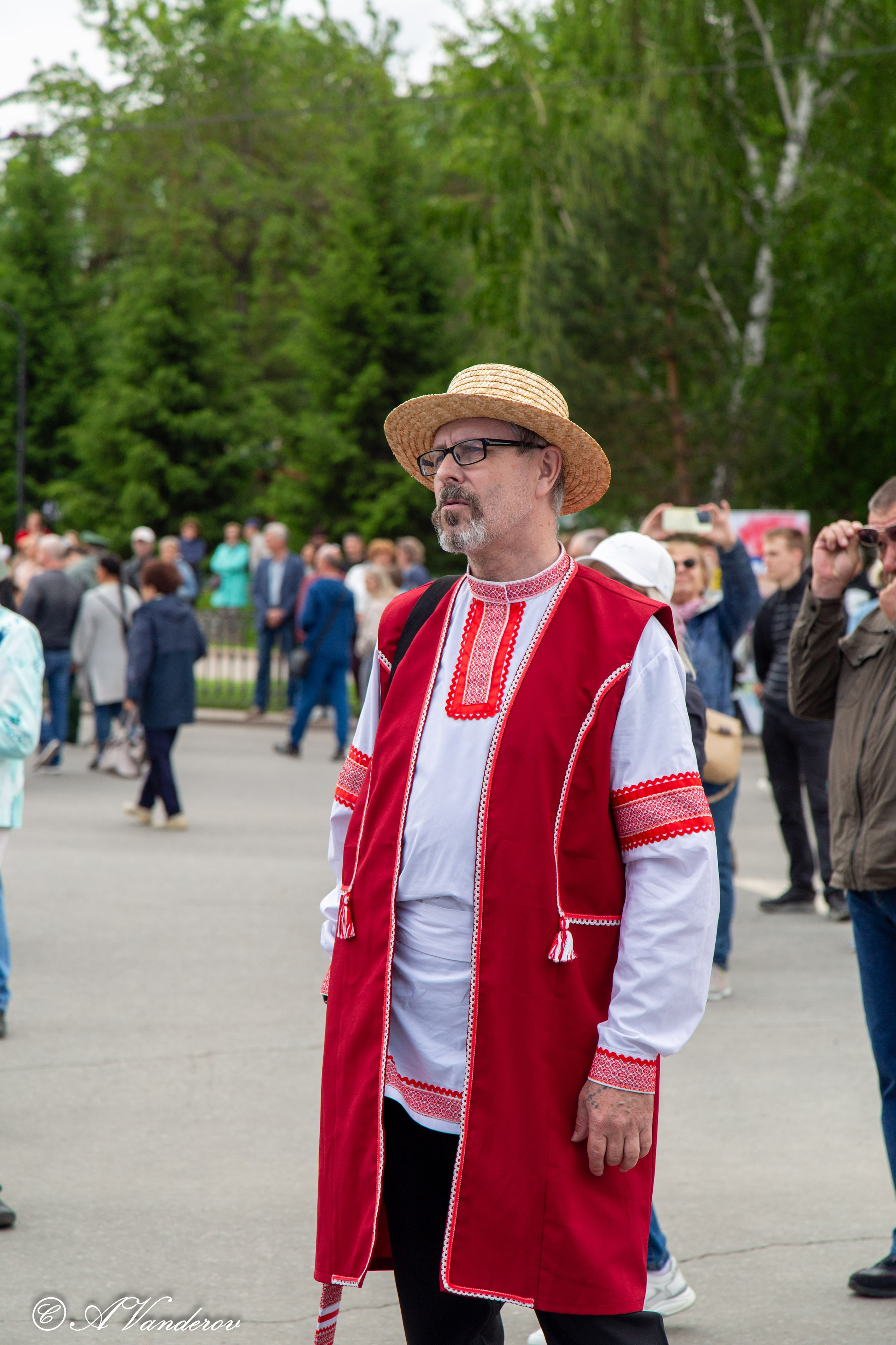 День России 12.06.2024. Фотограф Омск | Александр Вандеров