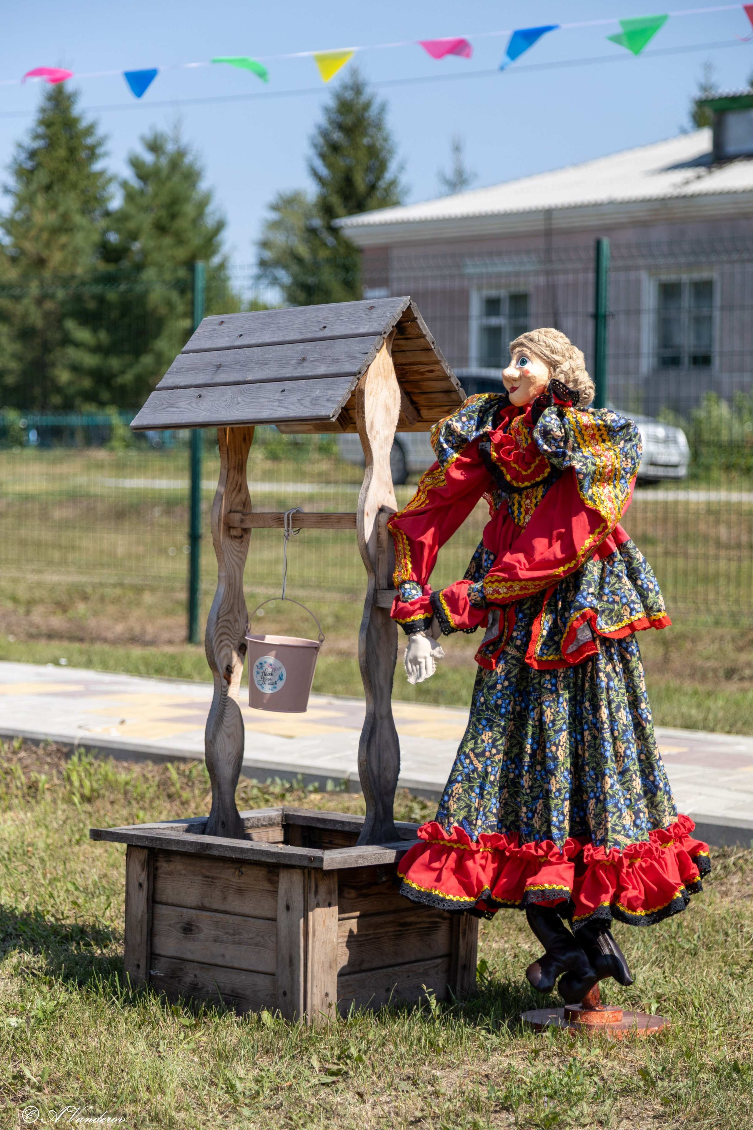 Фестиваль казачьей культуры в селе Савкино Баганского района Новосибирской области. Фотограф Омск | Александр Вандеров