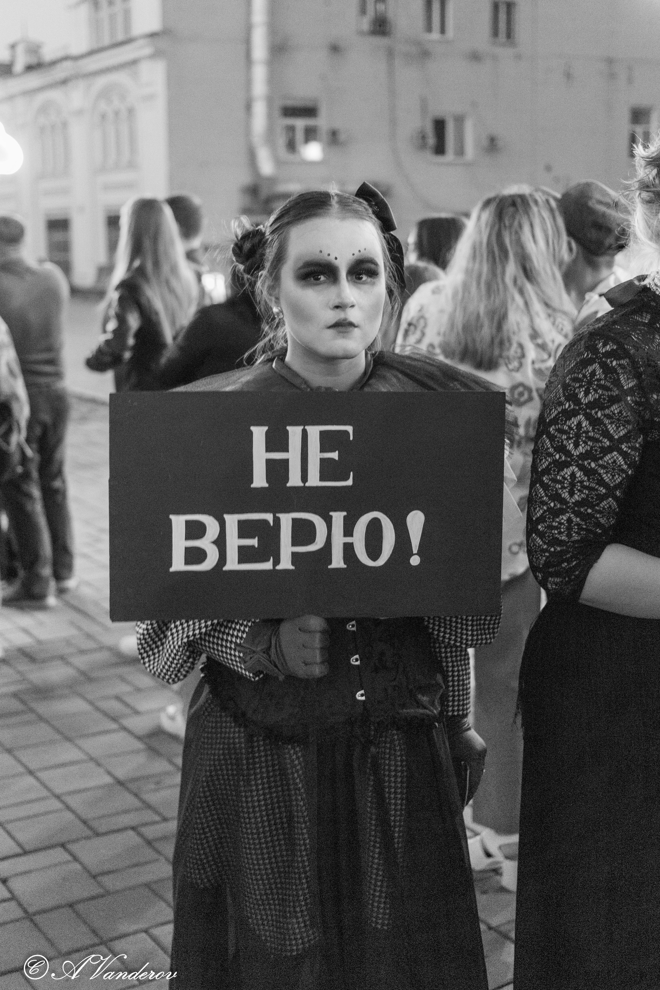 Репортажная съёмка. Фотограф Омск | Александр Вандеров