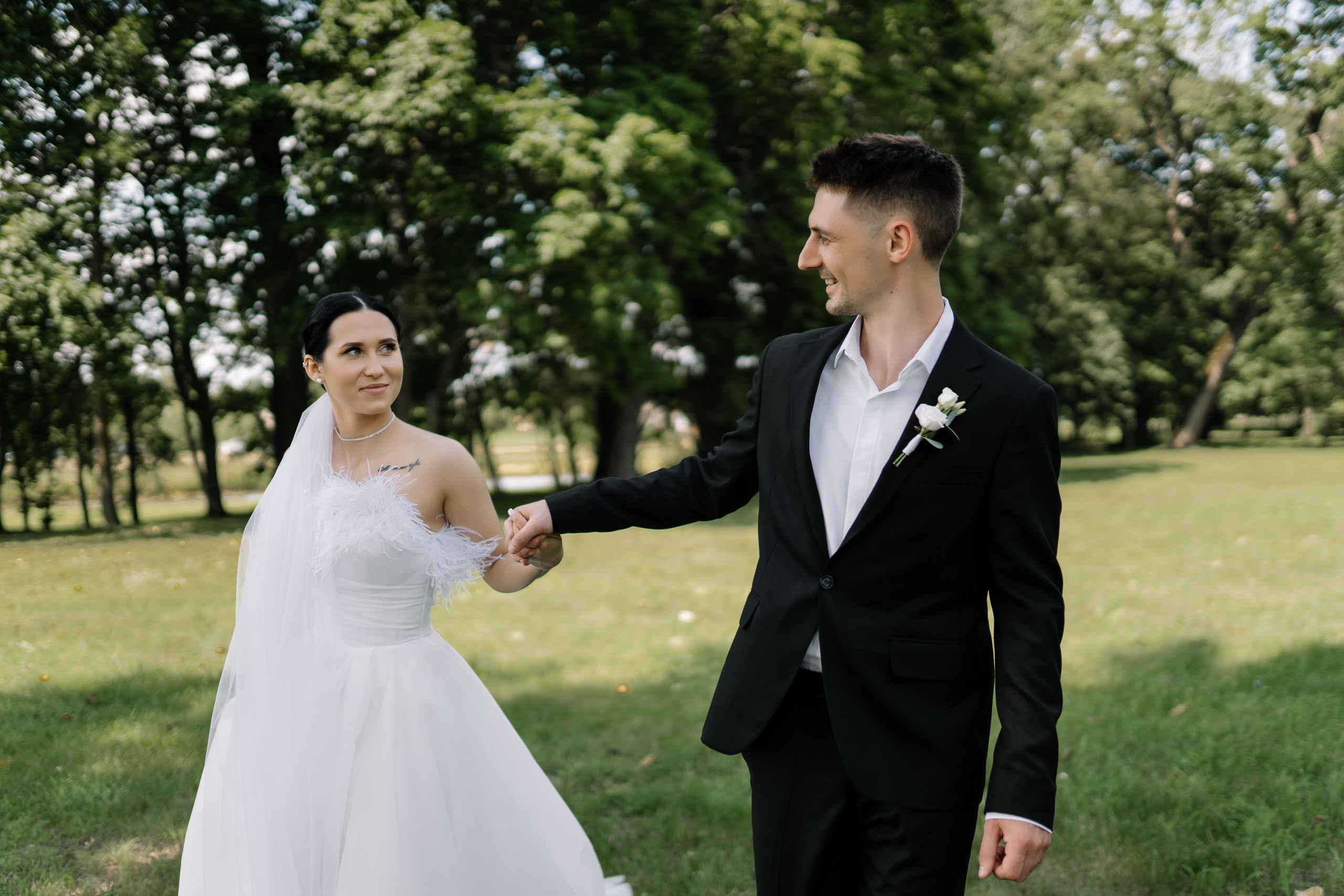 Лиза & Сергей