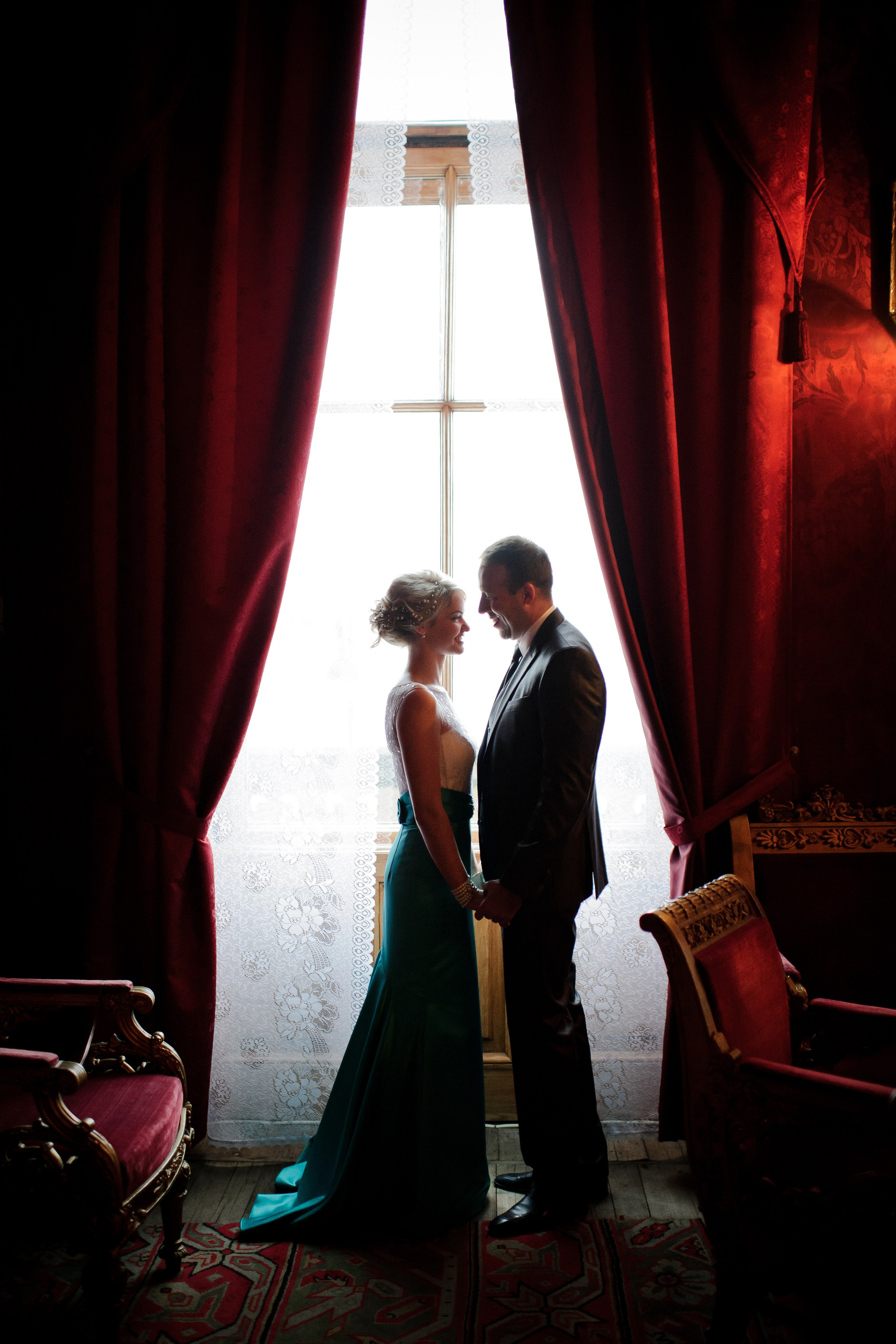 Михаил и Оксана. Свадебный и семейный фотограф в Санкт-Петербурге Анатолий Шишкин