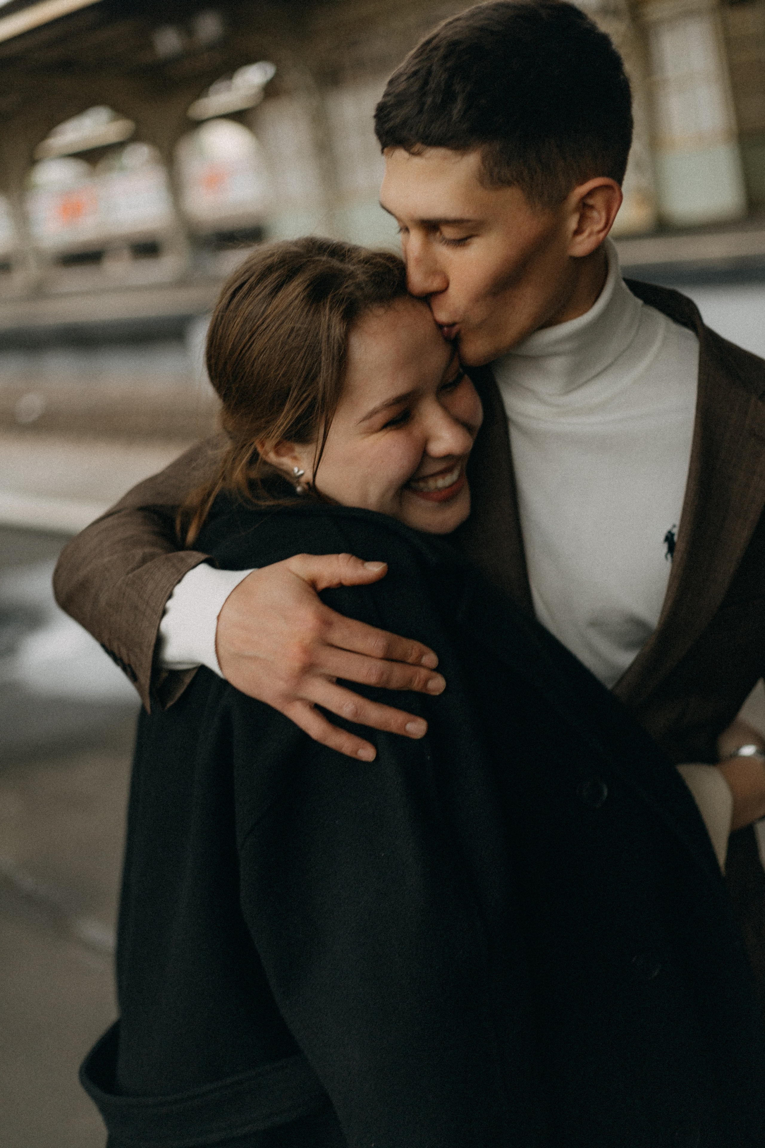 Костя и Ира. Фотограф в Петербурге Ольга Стрельченко