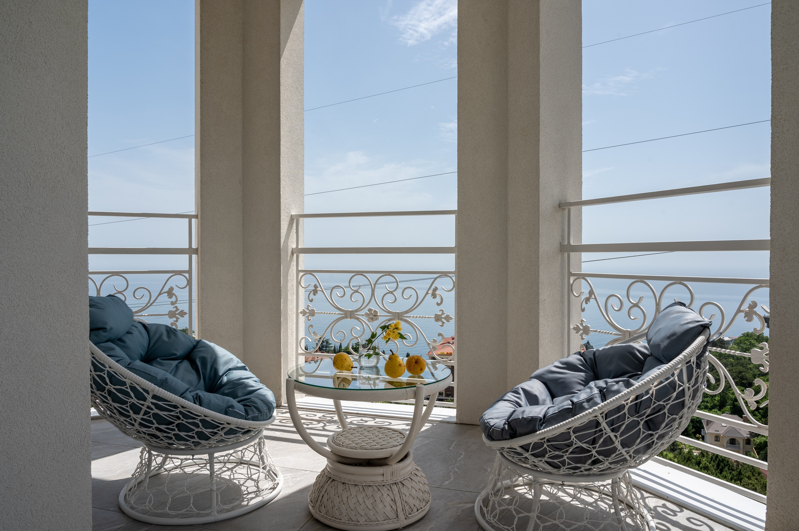 Апартаменты 6. Мария Кобзева, фотограф в Ялте, Крым