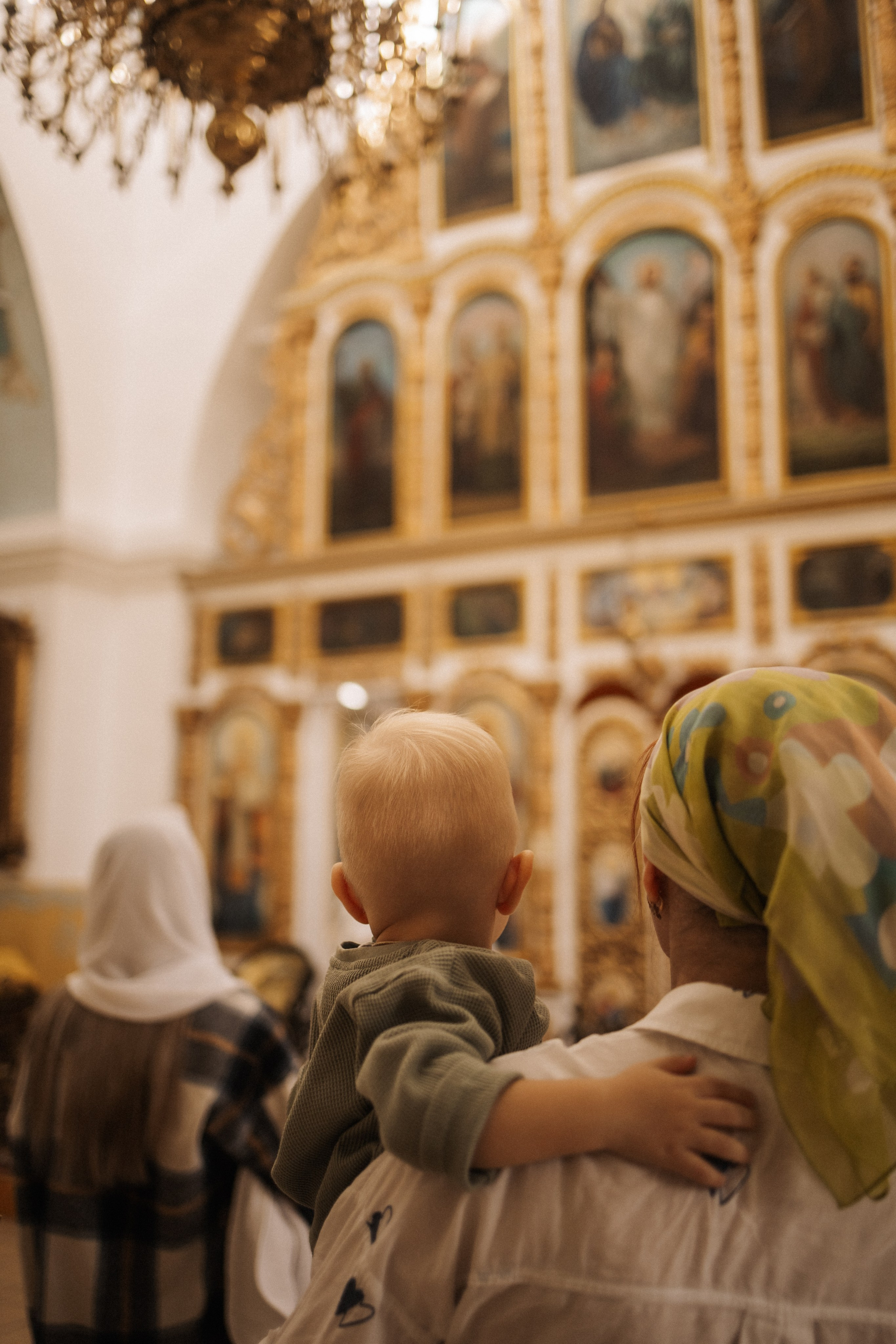 Таинство. Семейный фотограф Даша Погорелова г. Богучар