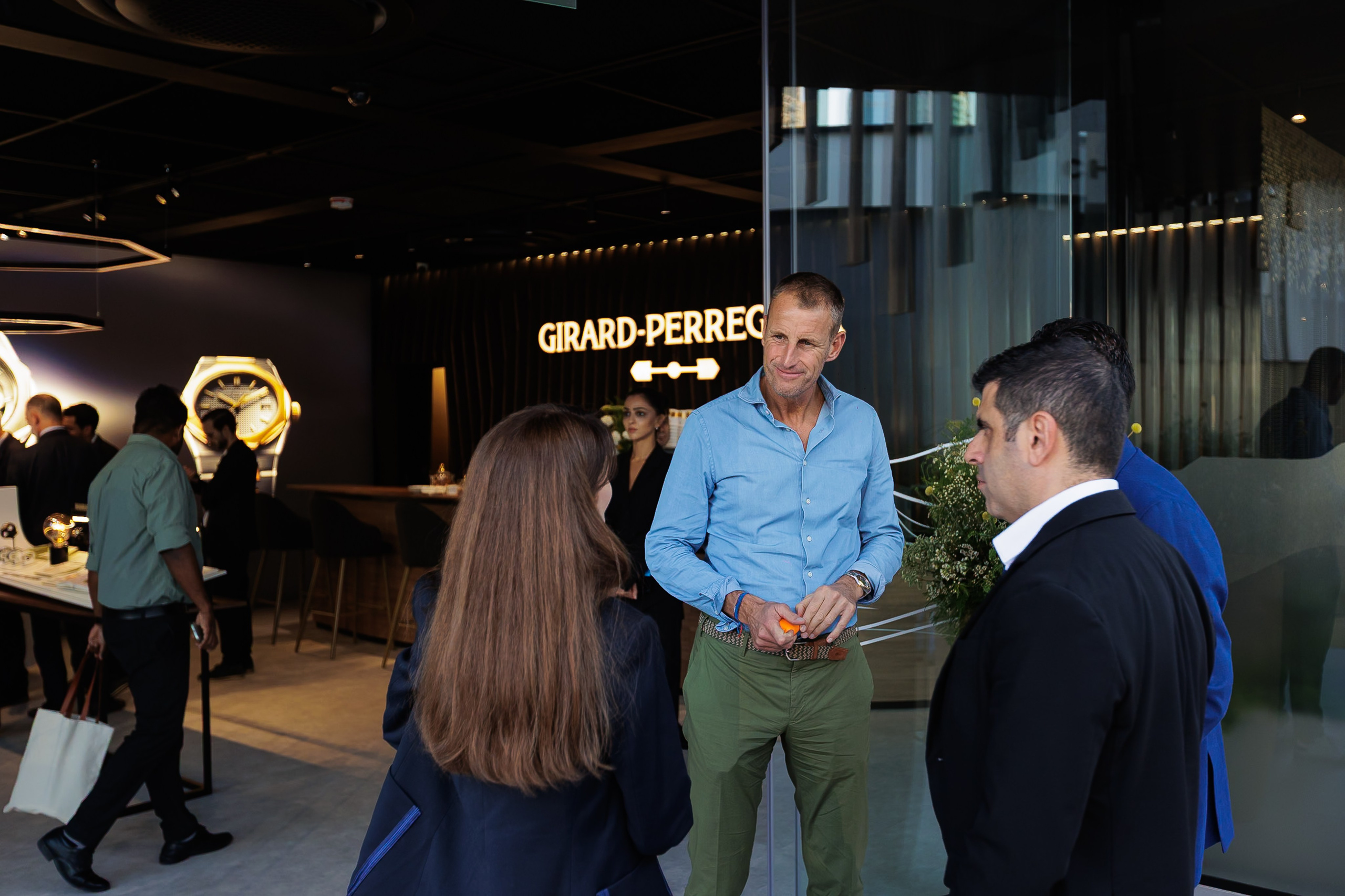 Business Event. Evgen Yatsenko — Photographer in Dubai