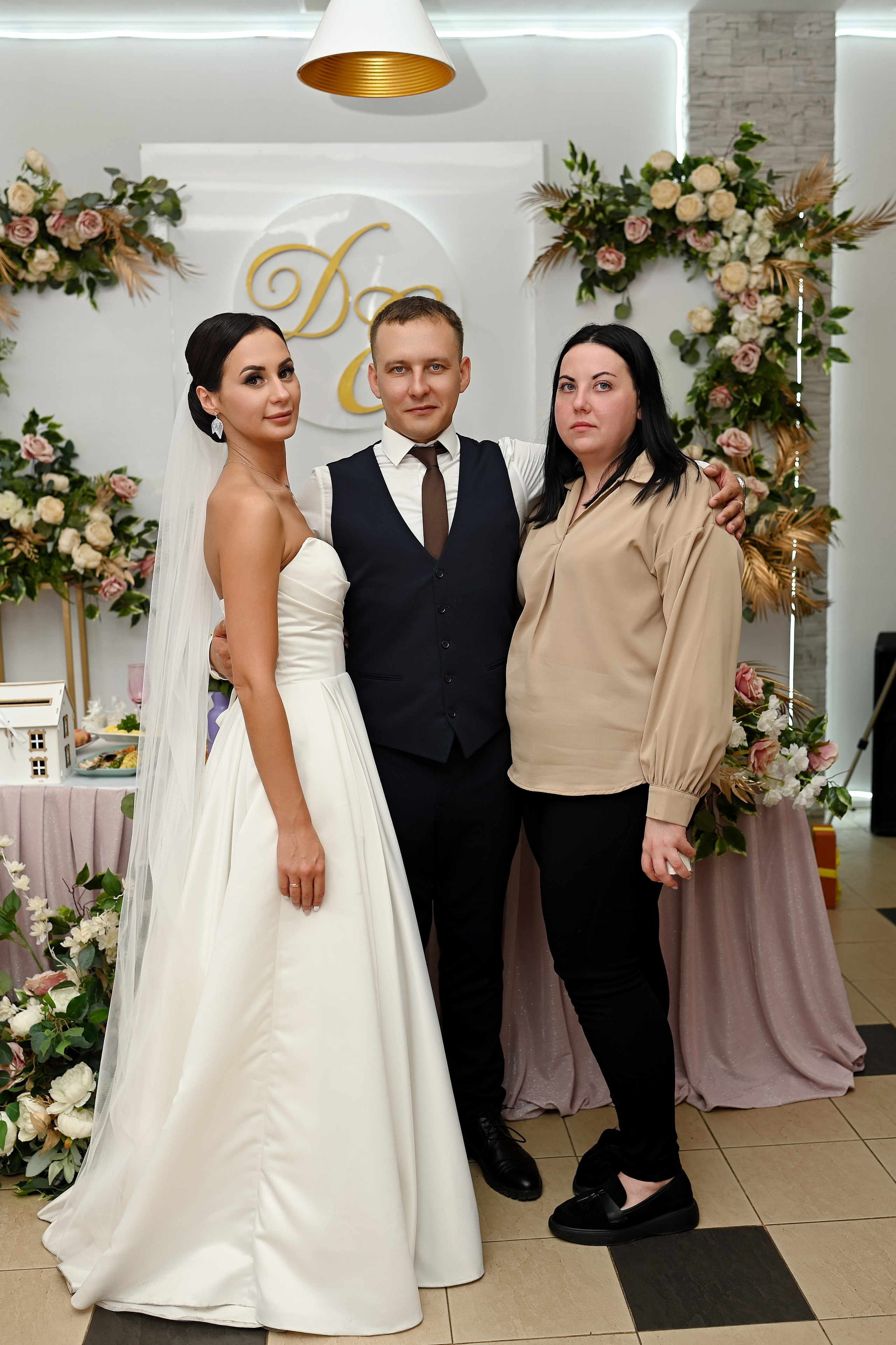 Свадьба Димы и Кати. Свадебный и семейный фотограф в Самаре Головань Наталья