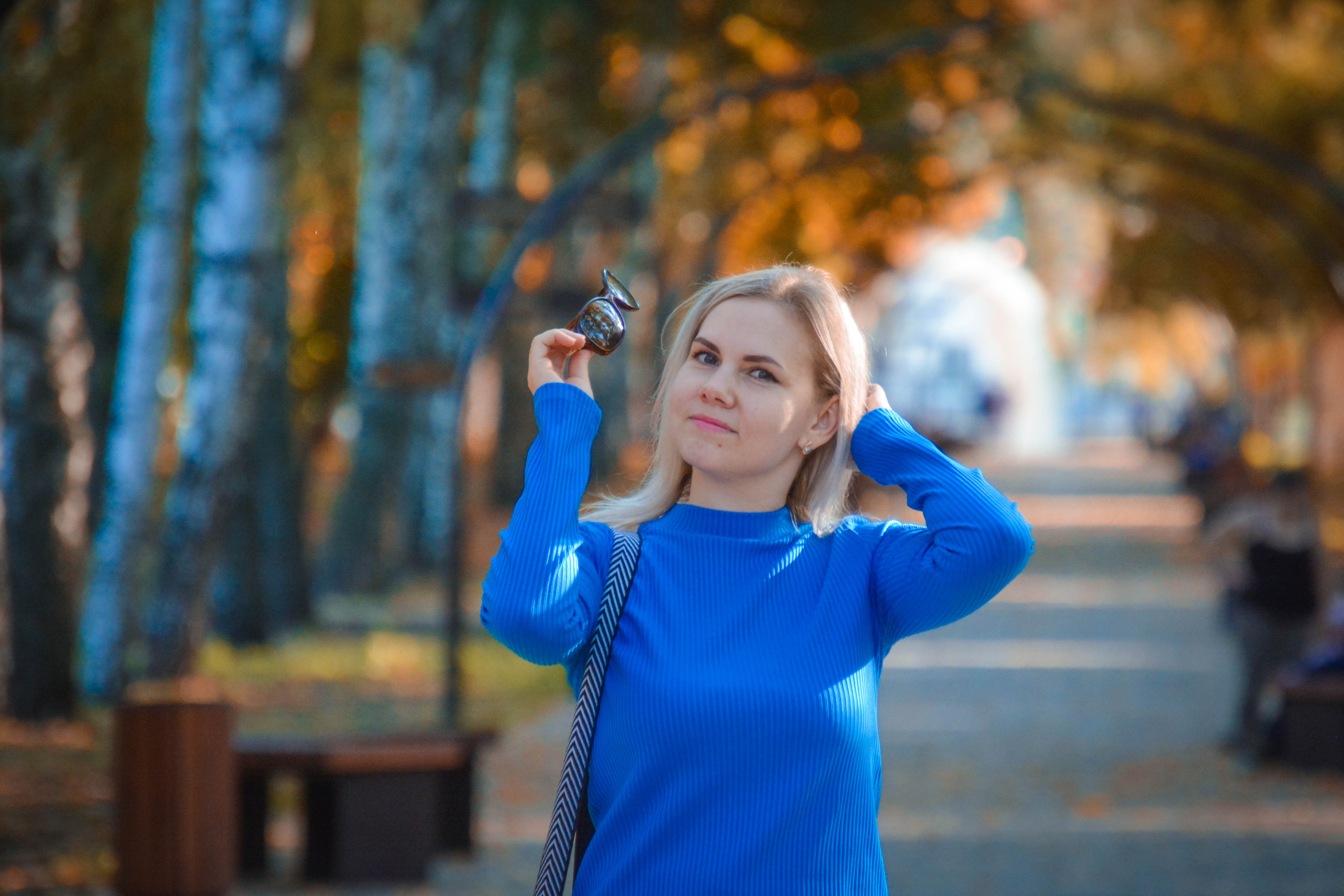 Индивидуальная съемка | Individual shooting. Фотограф Елена Мордяшова | Photographer Elena Mordiashova