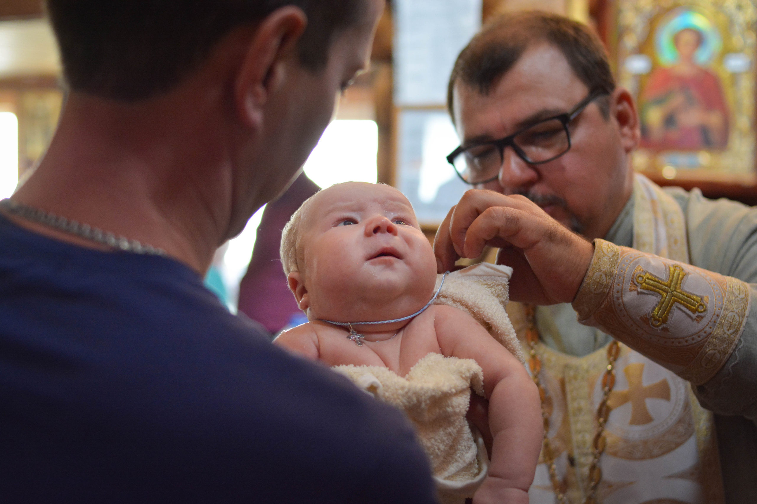 Крещение | Christening. Фотограф Елена Мордяшова | Photographer Elena Mordiashova